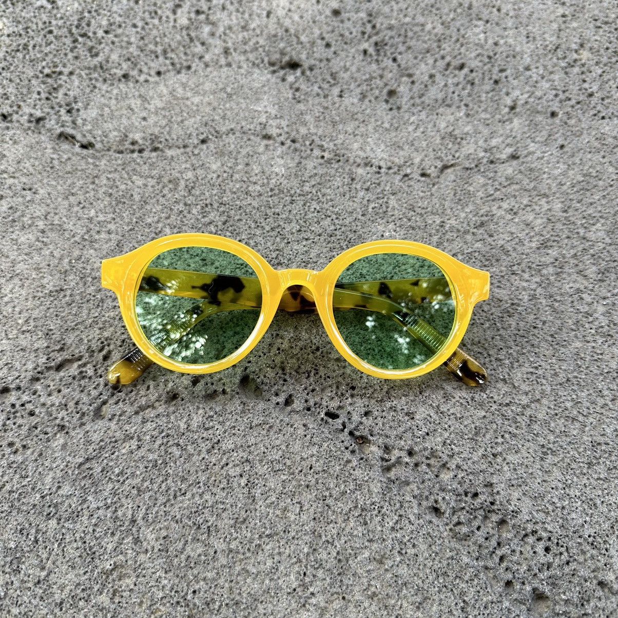 Other RETRO STYLE SUNGLASSES | EYESCREAM SELECTION QB24005 9019-01 Size ONE SIZE - 1 Thumbnail