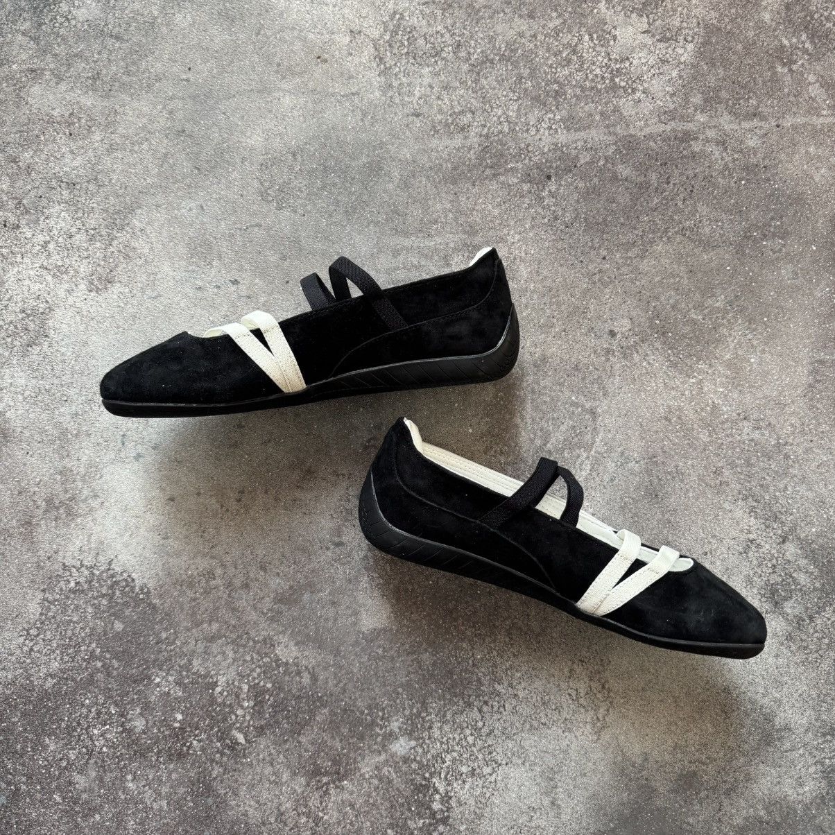 Puma Puma Speedcat 2000’s Aesthetic Vintage Y2K Ballet Shoes Size US 6 / IT 36 - 7 Thumbnail