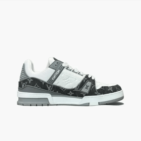 Louis Vuitton Louis Vuitton low-top shoes 42.5EU Size US 9.5 / EU 42-43 - 2 Thumbnail