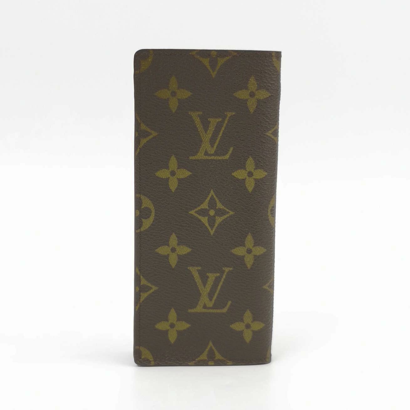 Louis Vuitton Louis Vuitton (LV) Monogram printed glasses case -y2506 Size ONE SIZE - 3 Thumbnail