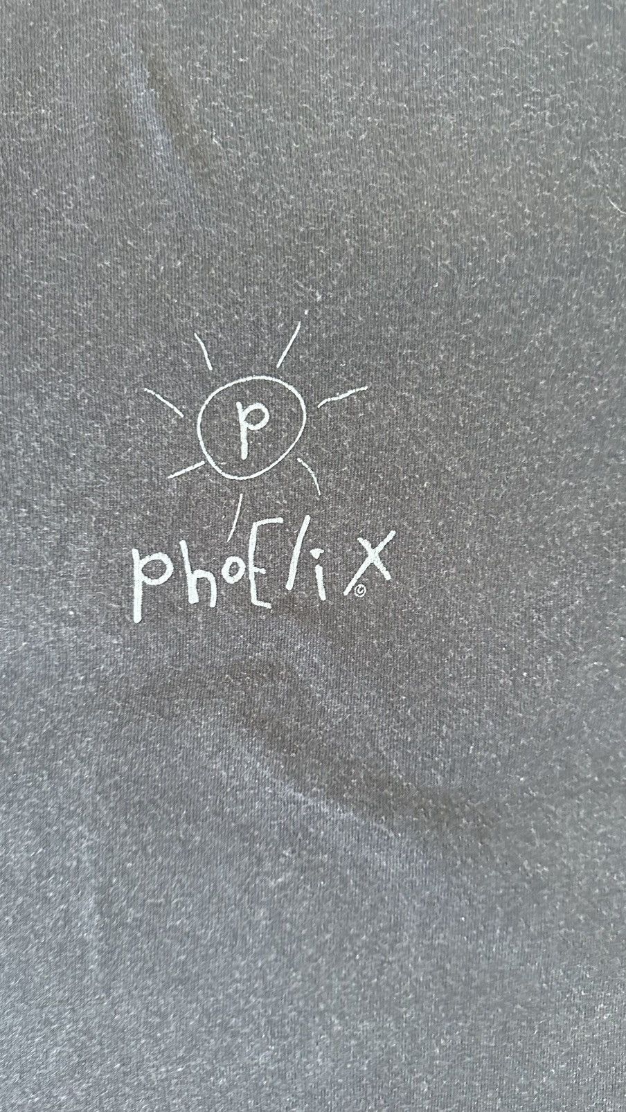Arts & Science VINTAGE PHOELIX ART DISTRESSED TEE Size US L / EU 52-54 / 3 - 2 Thumbnail