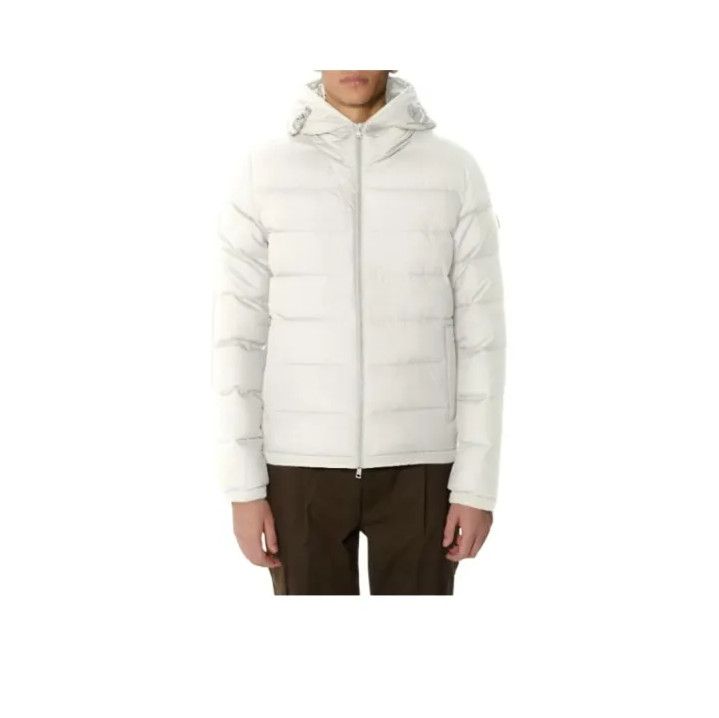 Moncler Moncler Laveraet Men's Long Sleeve Hooded Down Jacket Size US XL / EU 56 / 4 - 1 Thumbnail