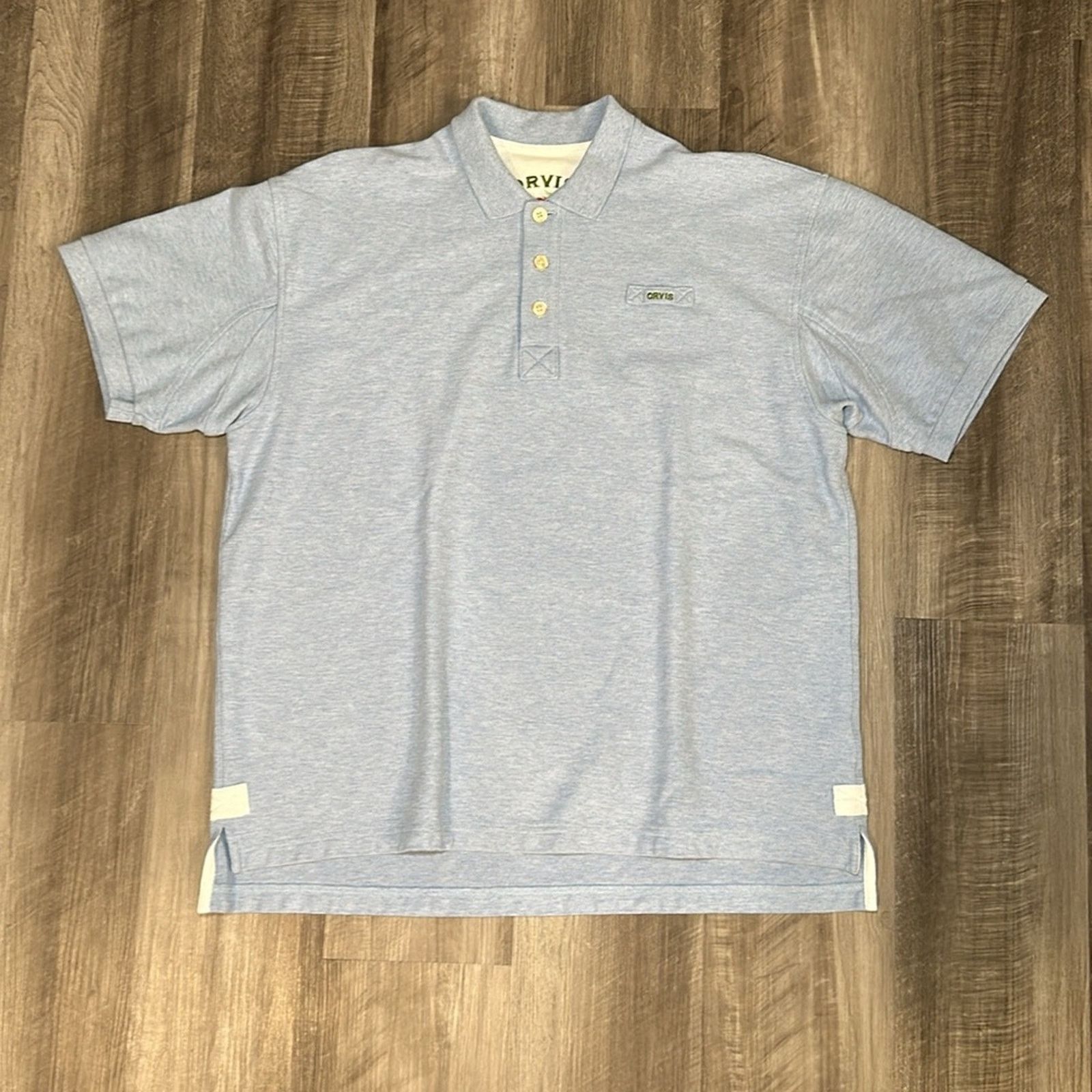 Orvis Orvis Classic Polo - XL Size US XL / EU 56 / 4 - 2 Thumbnail