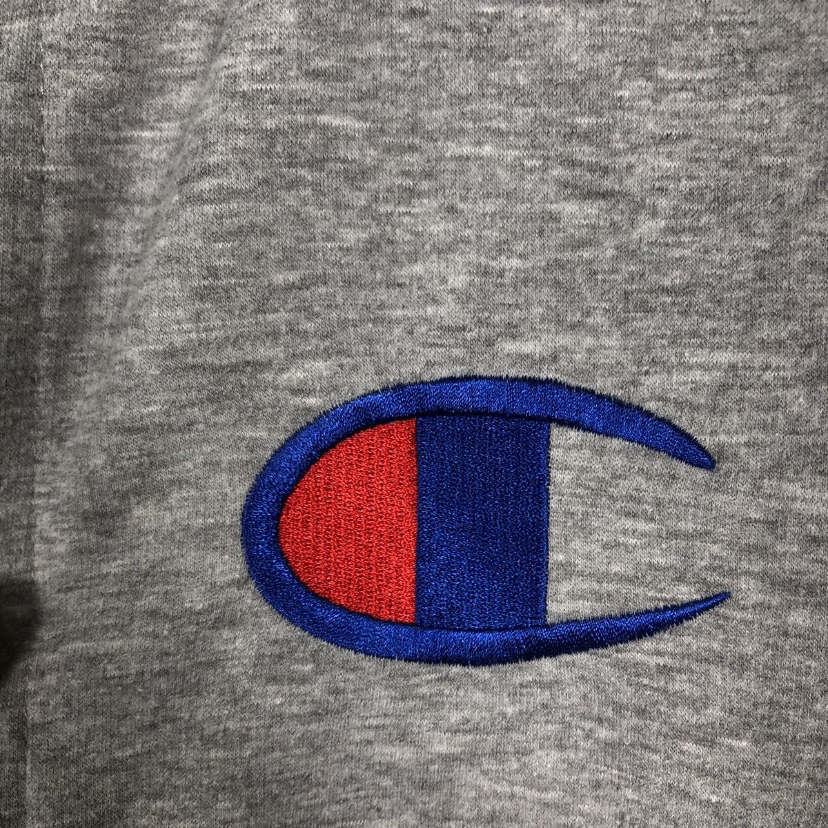 Japanese Brand For Girls Vintage Bomber Jacket Champion Spell Out Big Logo Size US M / EU 48-50 / 2 - 10 Thumbnail
