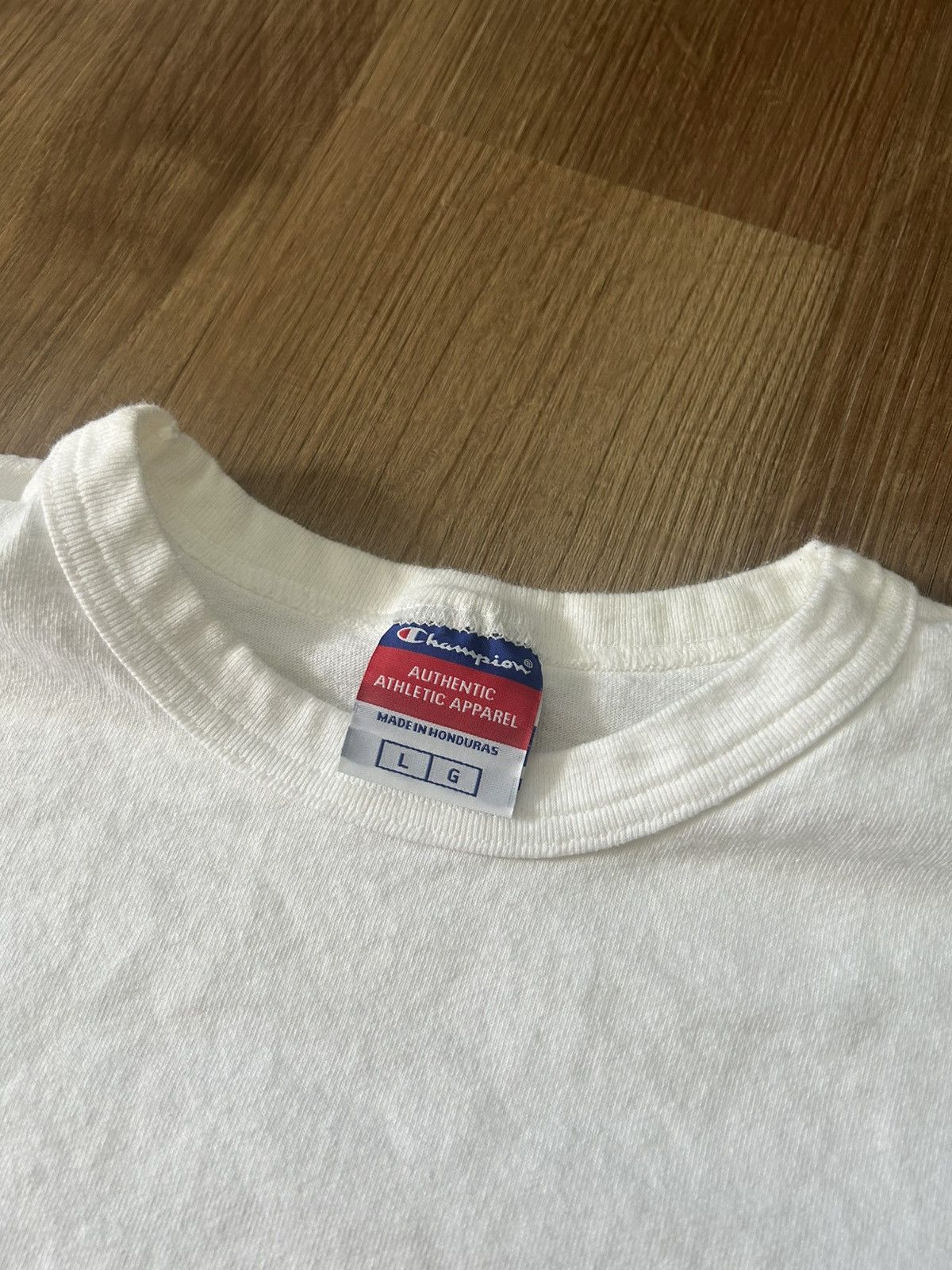 Other Hot Mess (Luka Sabbat) Logo Tee Size US L / EU 52-54 / 3 - 3 Thumbnail