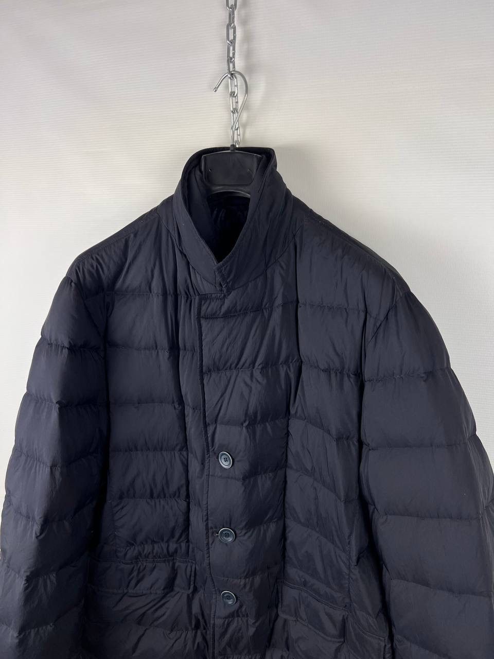 Herno Herno La Giacca Men’s Coat Jacket with Removable size 58 Size US XXL / EU 58 / 5 - 15 Thumbnail