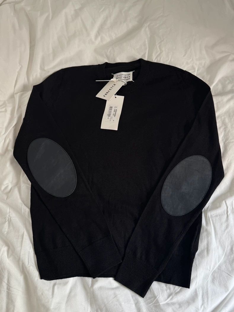 Maison Margiela Maison Margiela Sweater 2501-Nextarrow Size US S / EU 44-46 / 1 - 7 Thumbnail