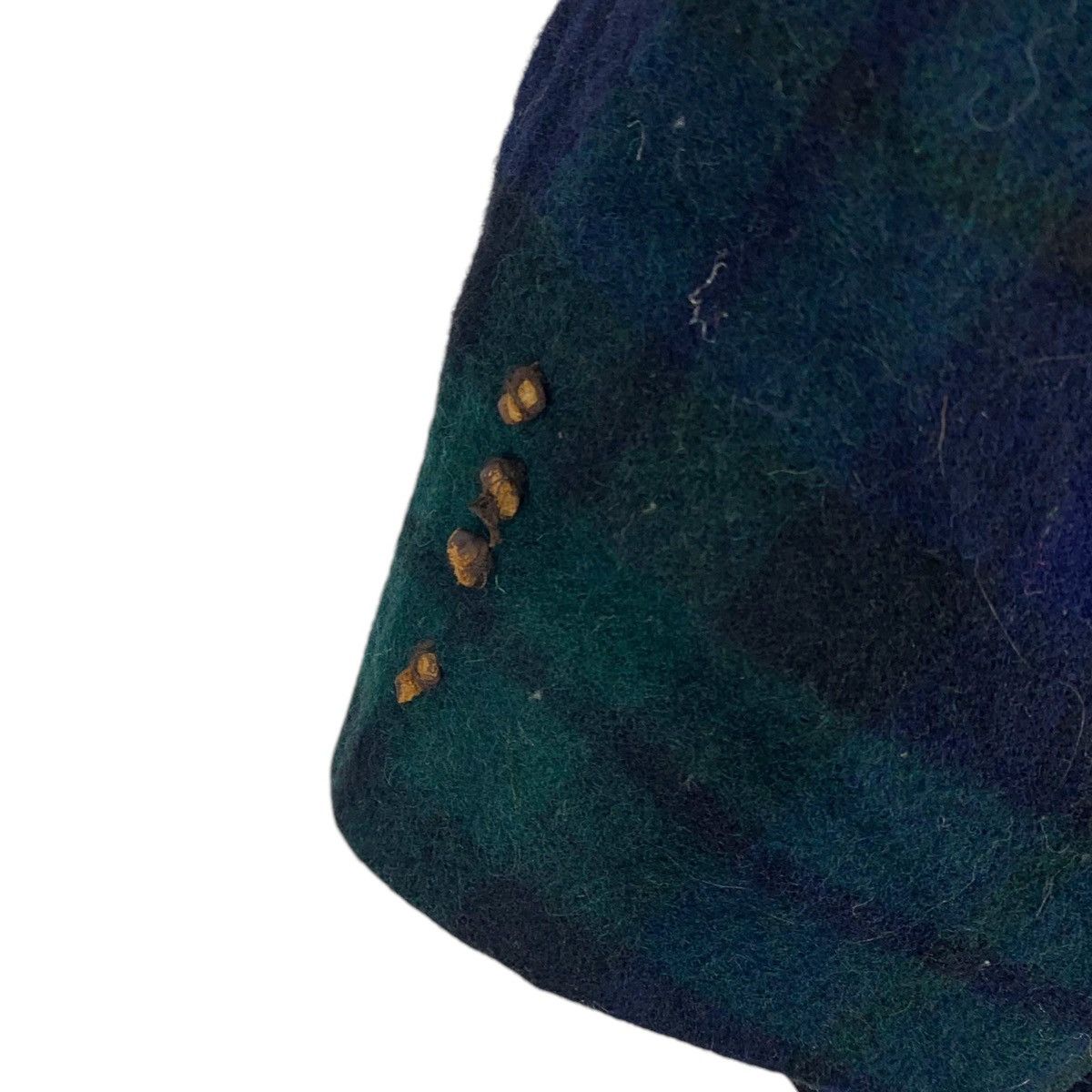 Polo Ralph Lauren × Vintage VINTAGE 90s POLO SPORT RALPH LAUREN TARTAN JACKET Size US L / EU 52-54 / 3 - 7 Thumbnail