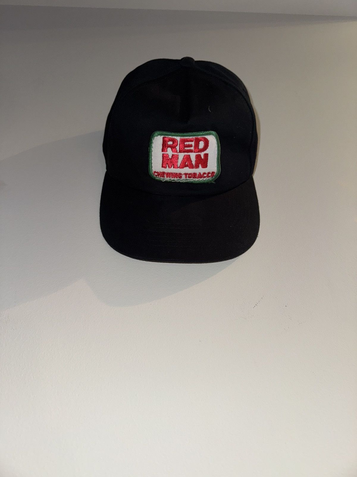 Vintage Purposed redman patch Size ONE SIZE - 1 Thumbnail