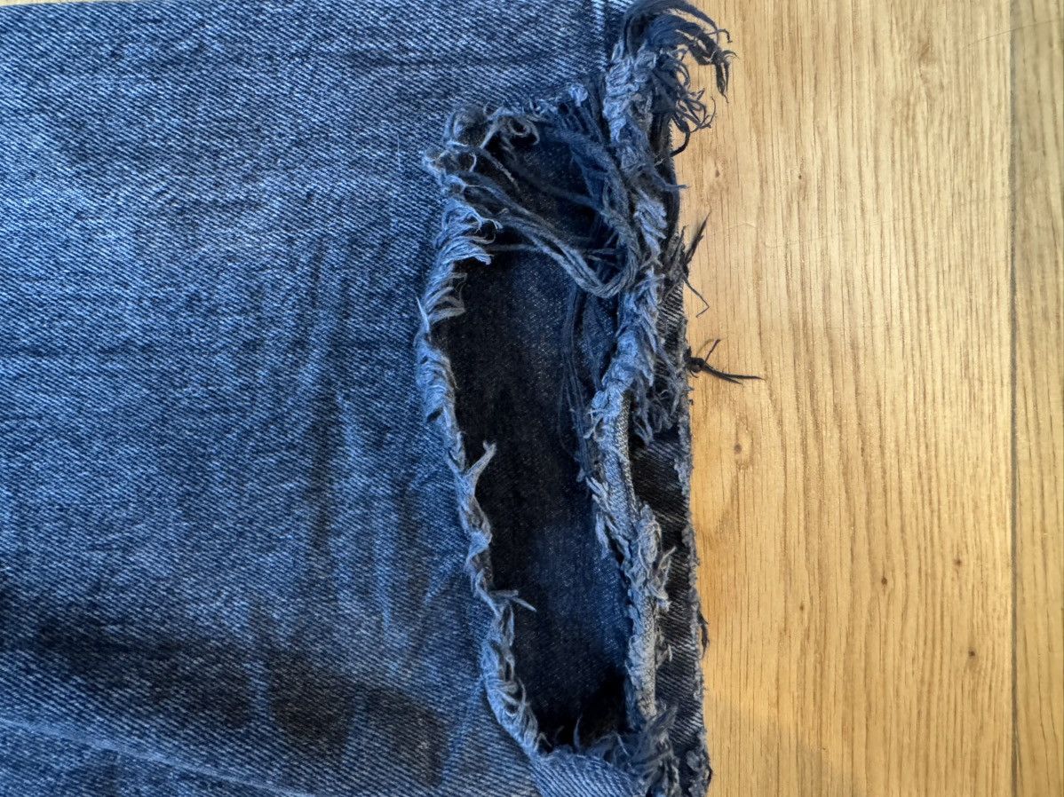 Balenciaga Balenciaga lost tape jeans Size US 30 / EU 46 - 15 Thumbnail