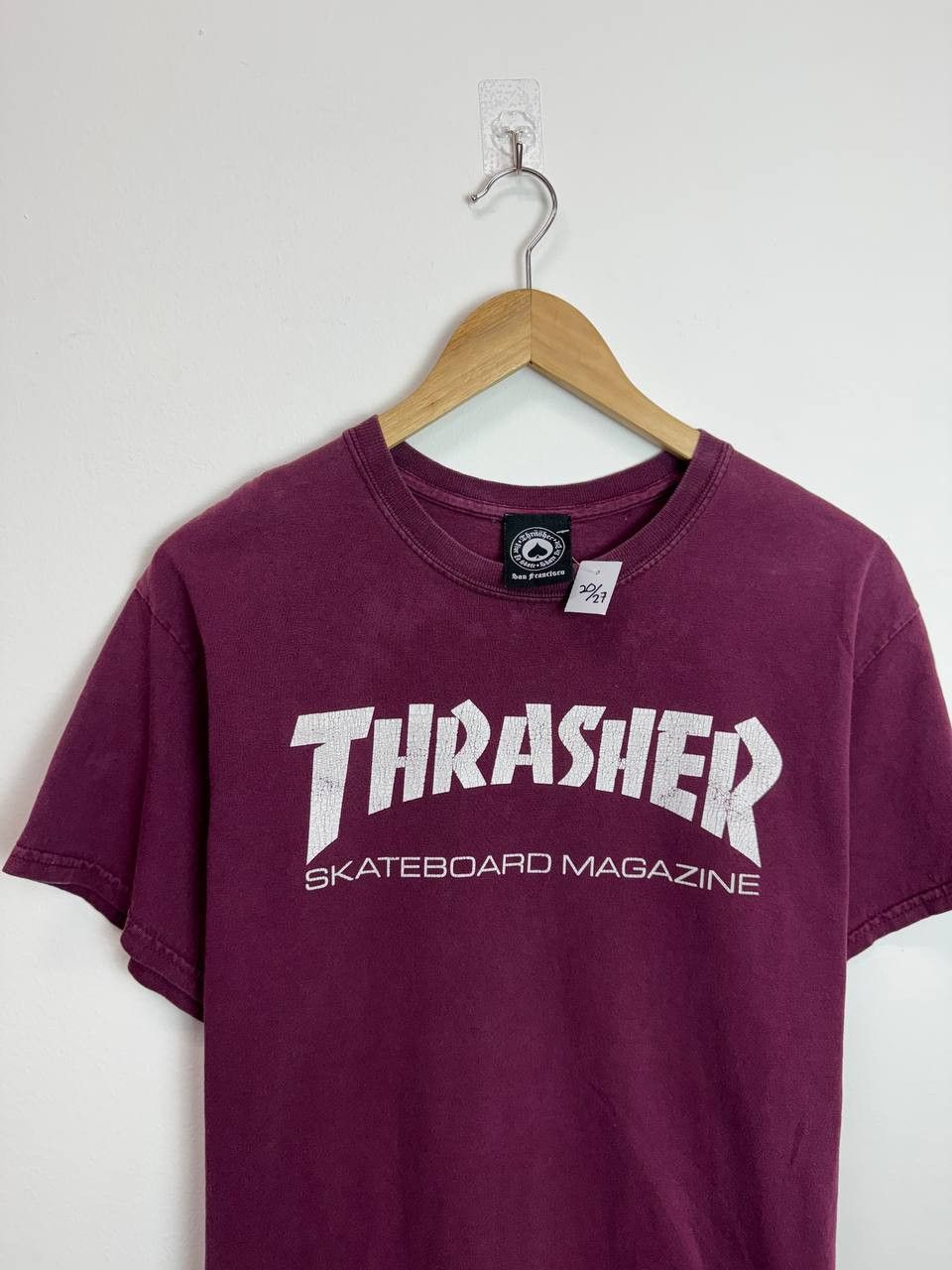 Thrasher THRASHER OG SPELLOUT Size US M / EU 48-50 / 2 - 2 Thumbnail
