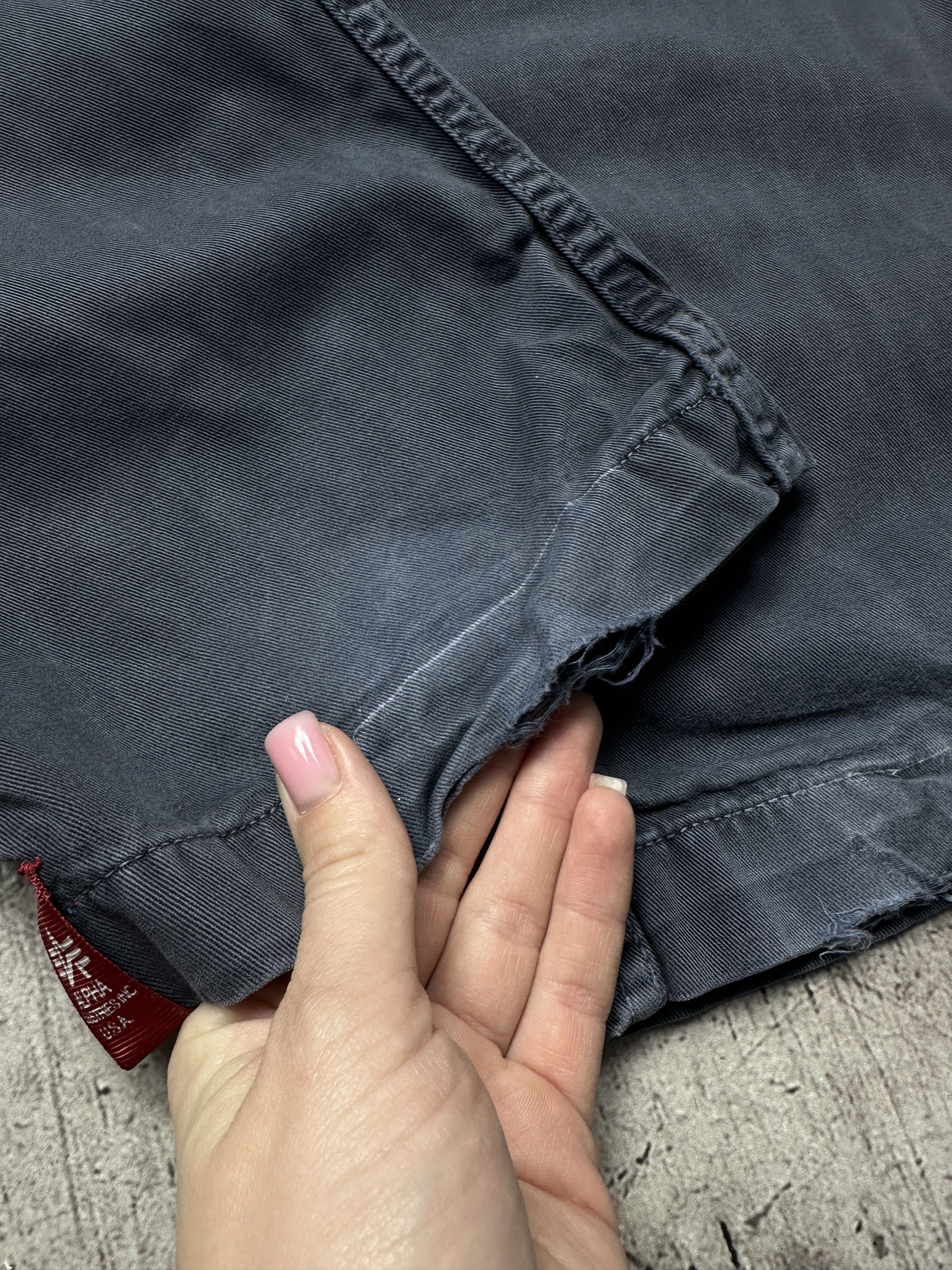Alpha Industries Alpha Industries Mens Cargo Pants Size US 38 / EU 54 - 12 Thumbnail