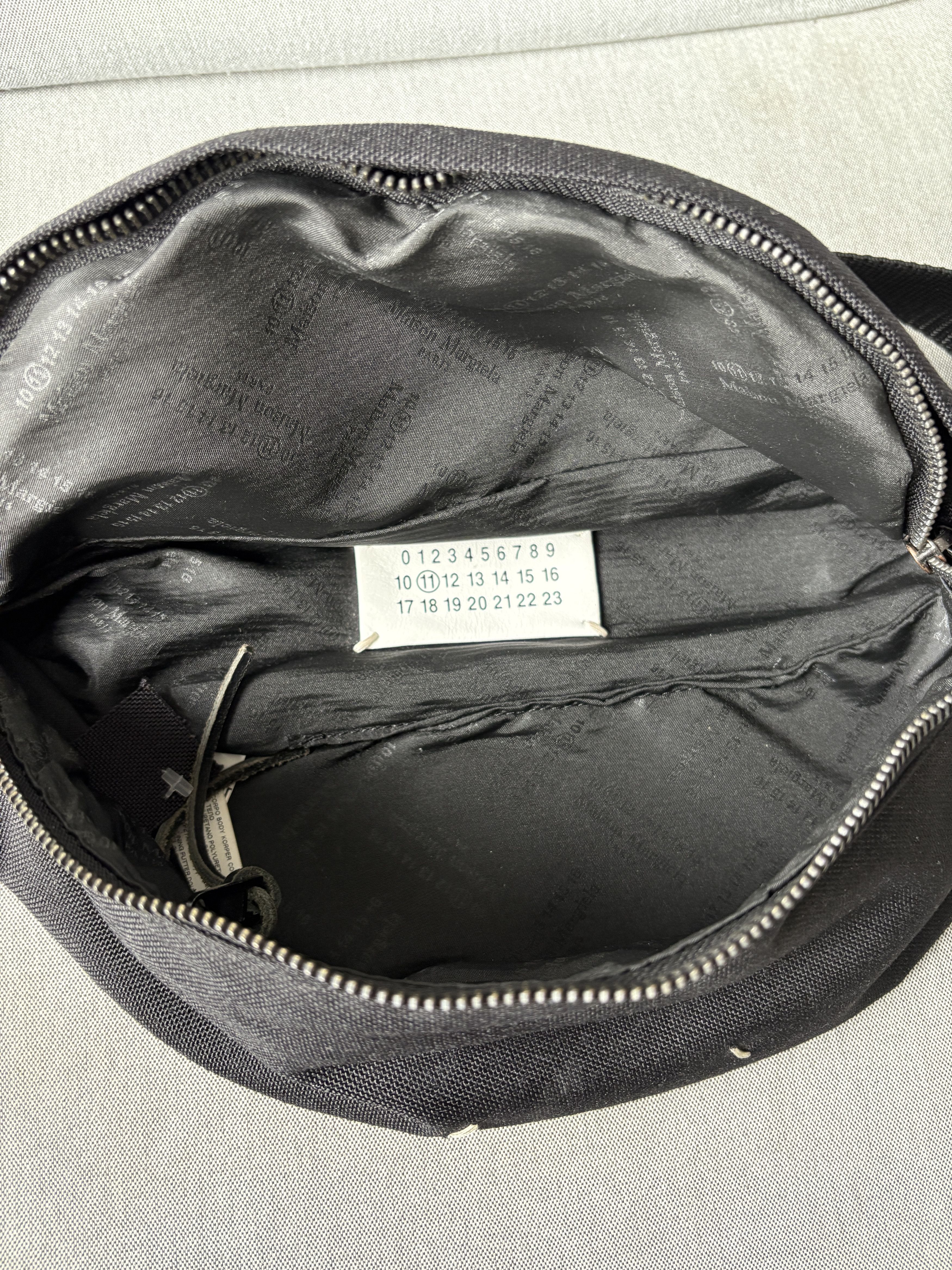 Maison Margiela MARGIELA SIDE BAG Size ONE SIZE - 7 Thumbnail