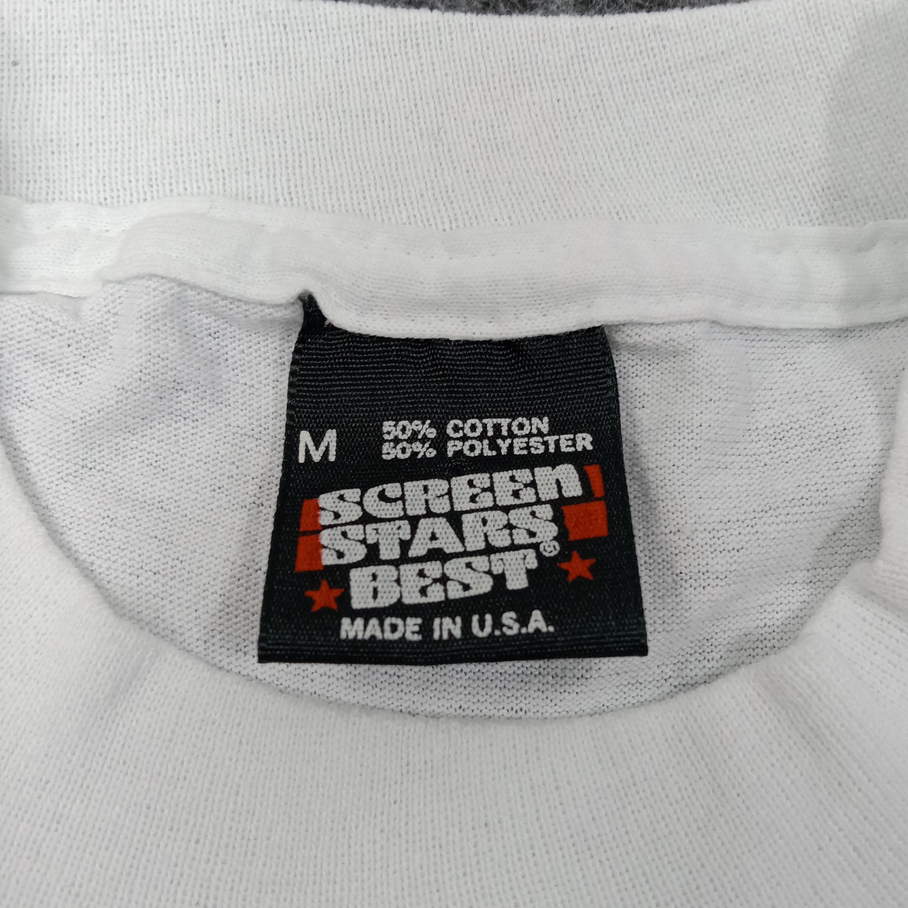 Vintage 90's Master Card The possibilities Bank Tshirt C249N76 Size US S / EU 44-46 / 1 - 5 Thumbnail