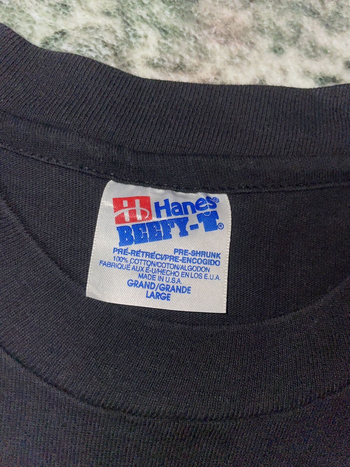 Vintage 1993 JVC Jazz Festival Size US L / EU 52-54 / 3 - 2 Thumbnail