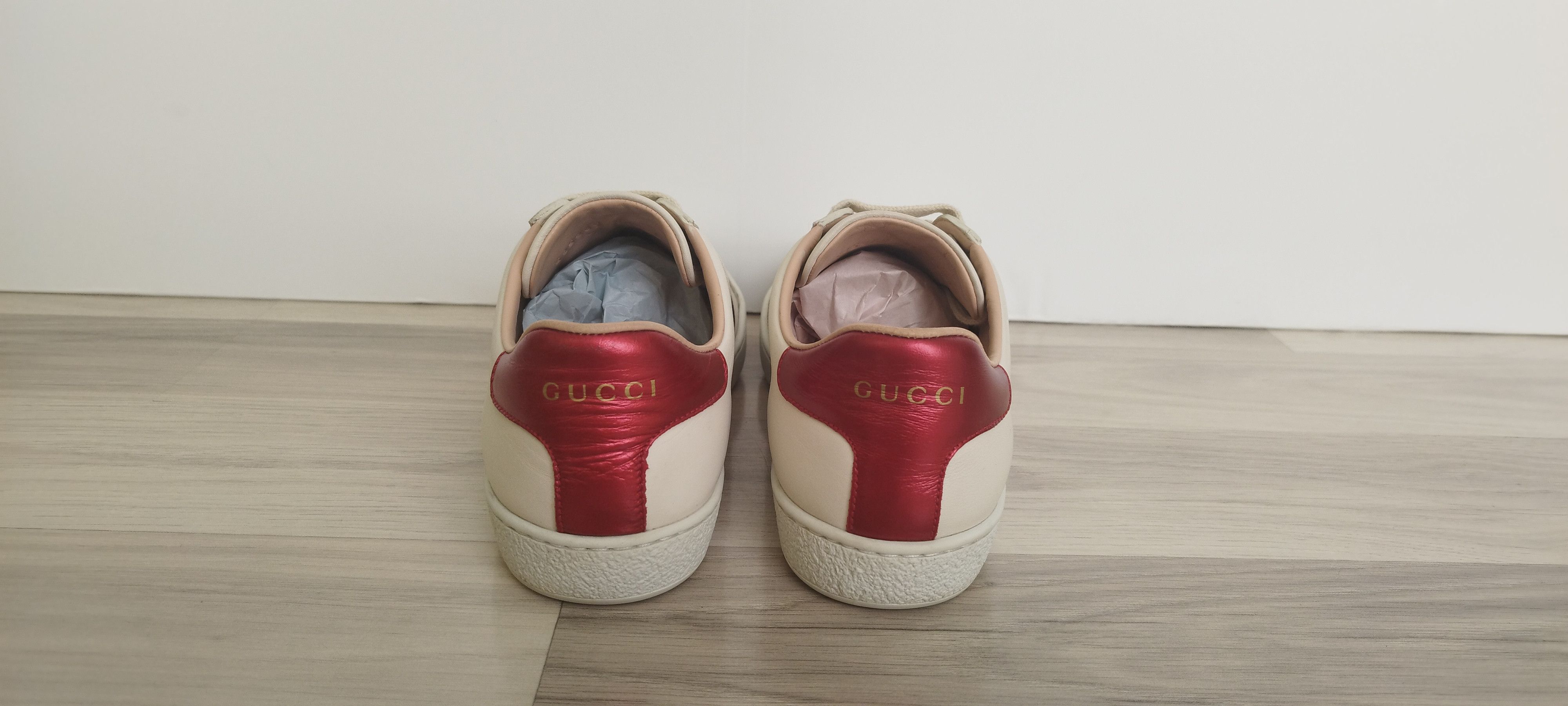 Gucci Gucci sneakers EU 36.5 Size US 6.5 / IT 36.5 - 3 Thumbnail