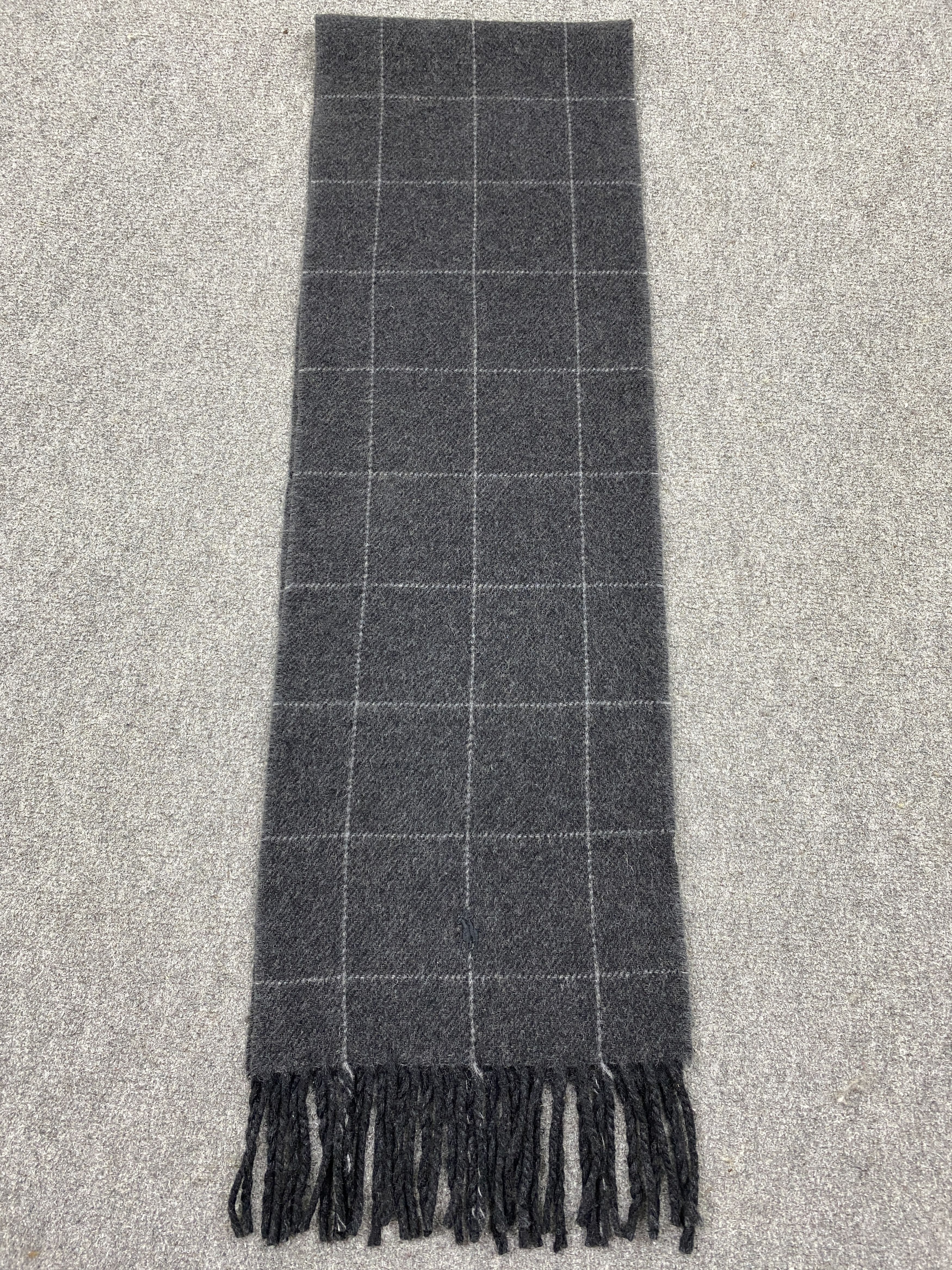Polo Ralph Lauren Polo Ralph Lauren Scarf / Muffler / Neckwear SC0205 Size ONE SIZE - 6 Thumbnail