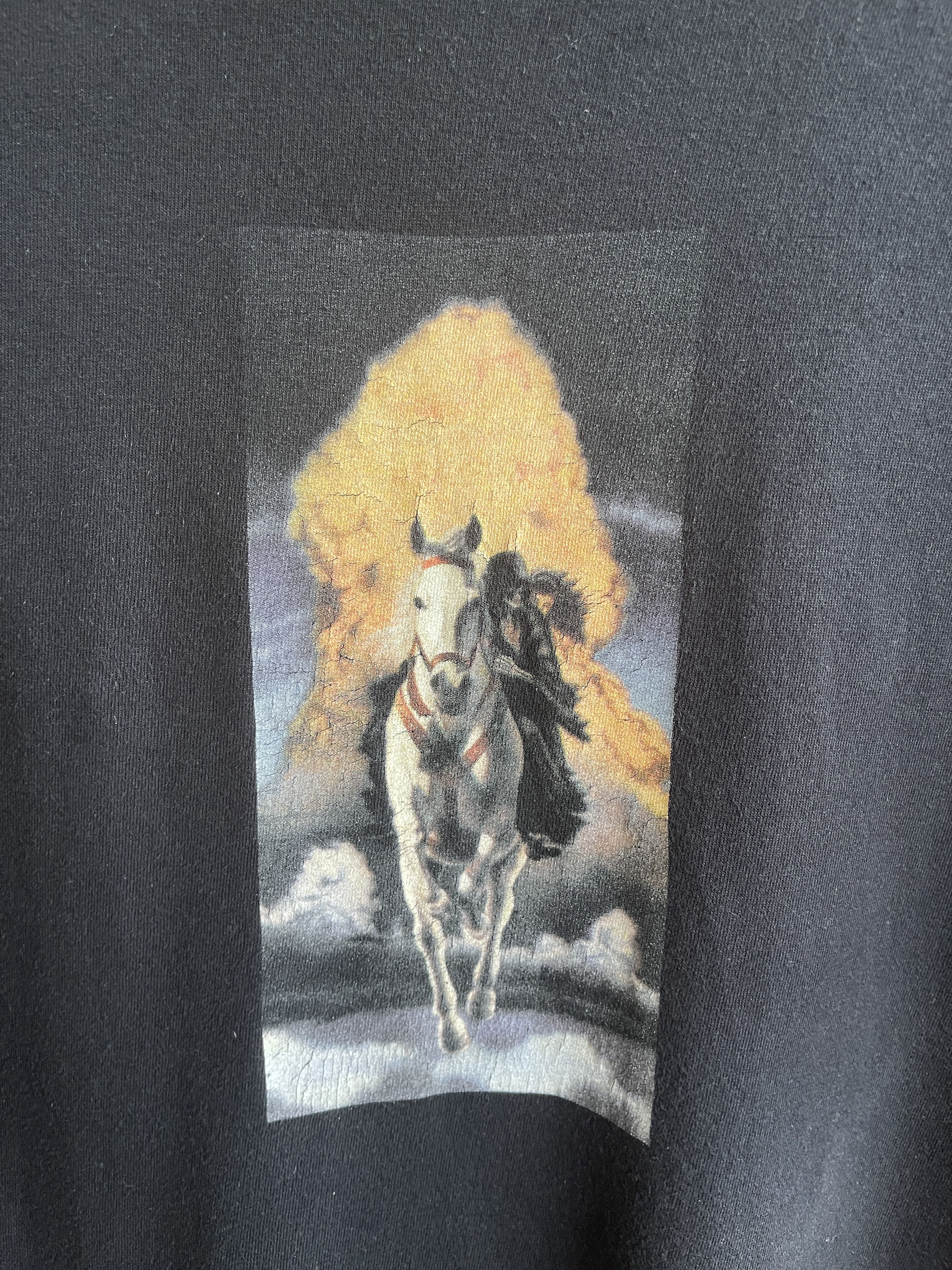 Fucking Awesome Vintage🔥Fucking Awesome🔥Rider's Grace Tshirt Size US S / EU 44-46 / 1 - 4 Thumbnail