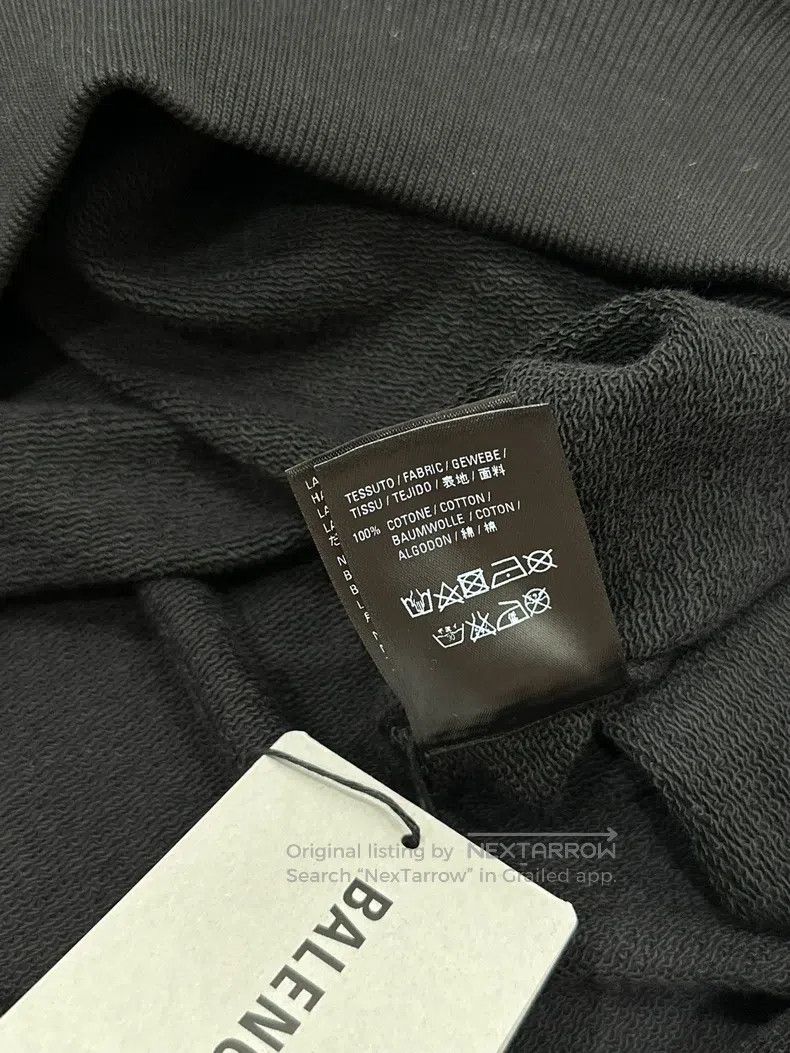 Balenciaga Balenciaga hoodie Size US XS / EU 42 / 0 - 6 Thumbnail
