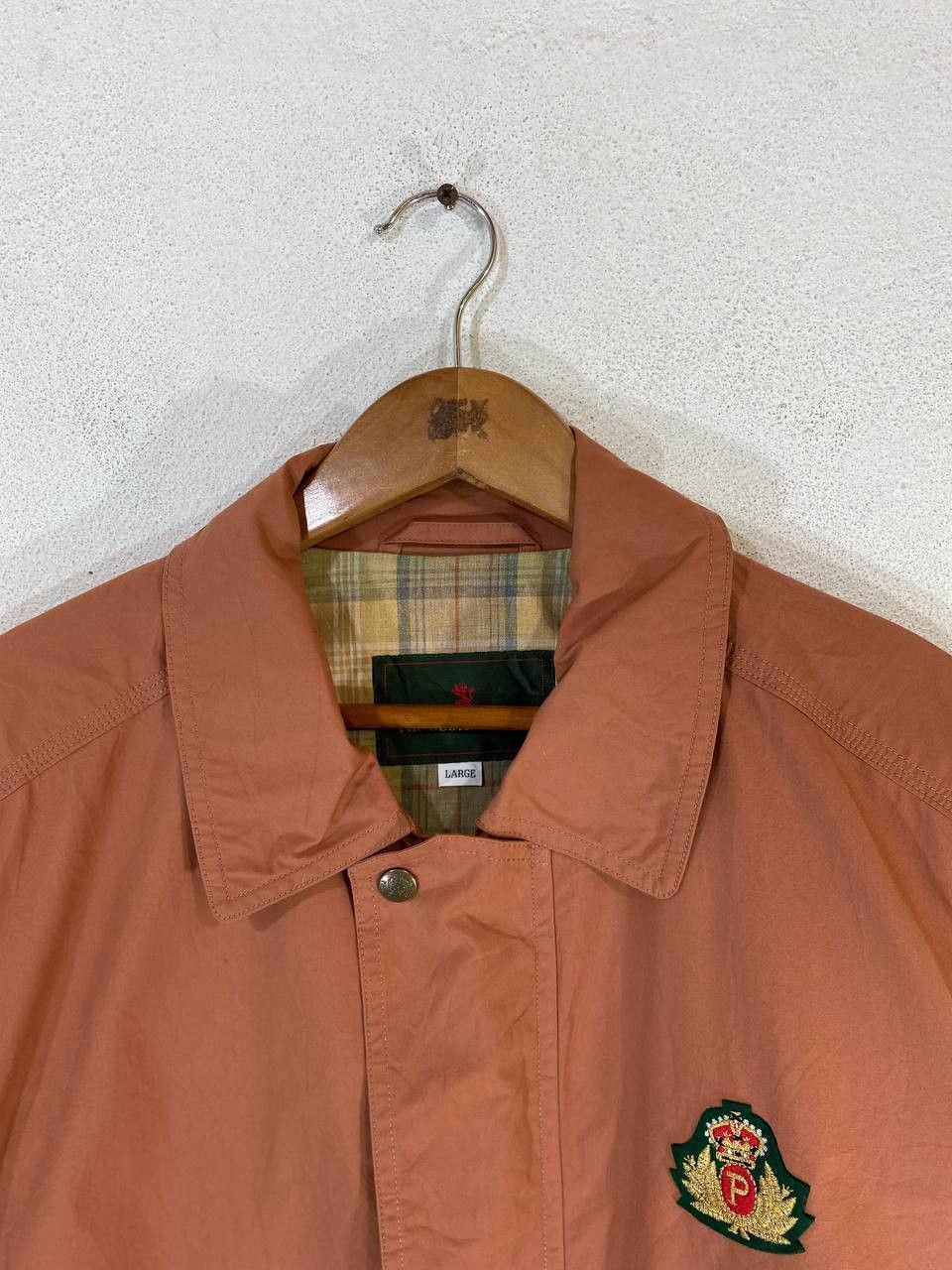 Japanese Brand the scotch house light jacket nice design Size US L / EU 52-54 / 3 - 2 Thumbnail
