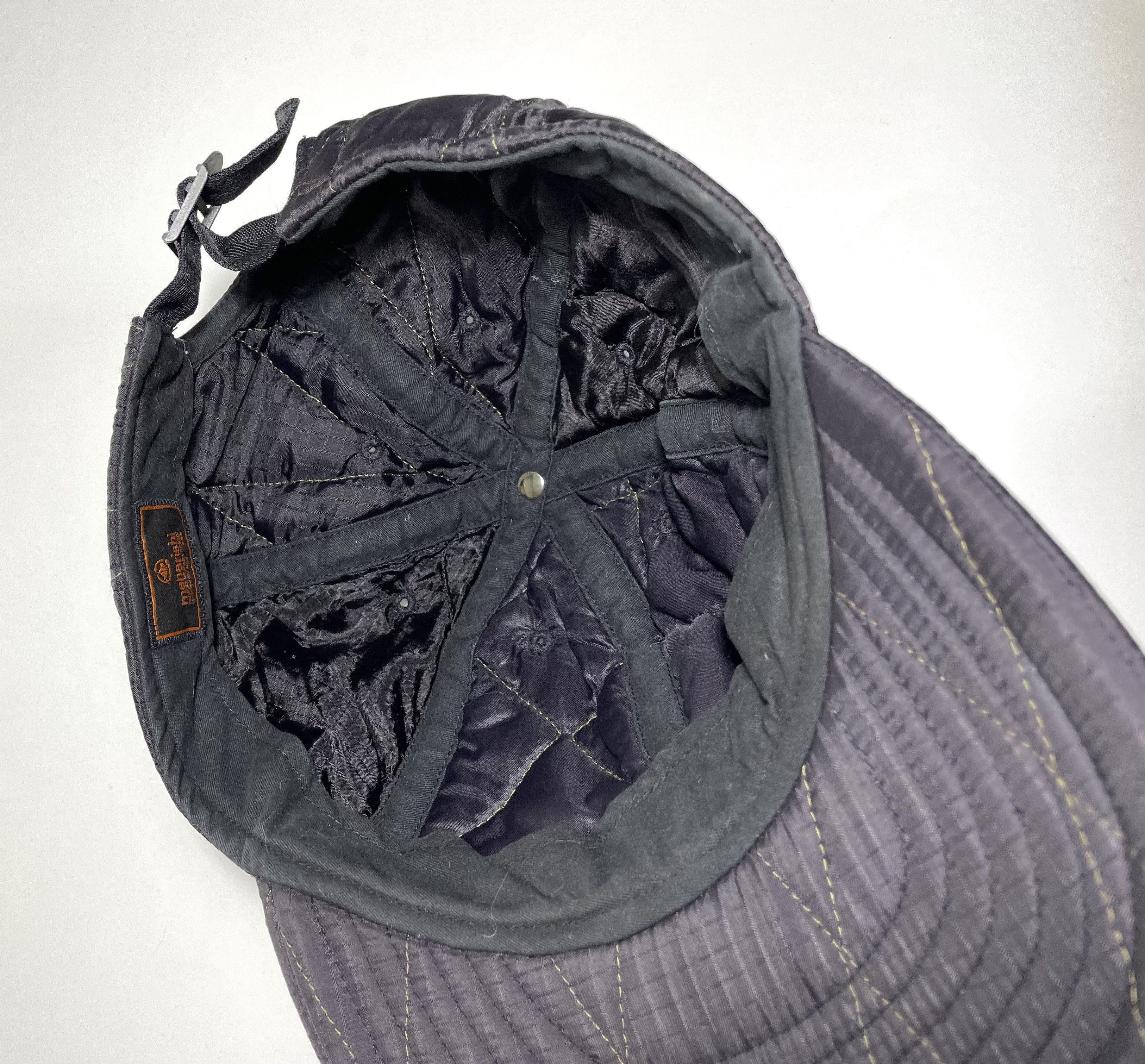 Maharishi maharishi quilted cap Size ONE SIZE - 3 Thumbnail