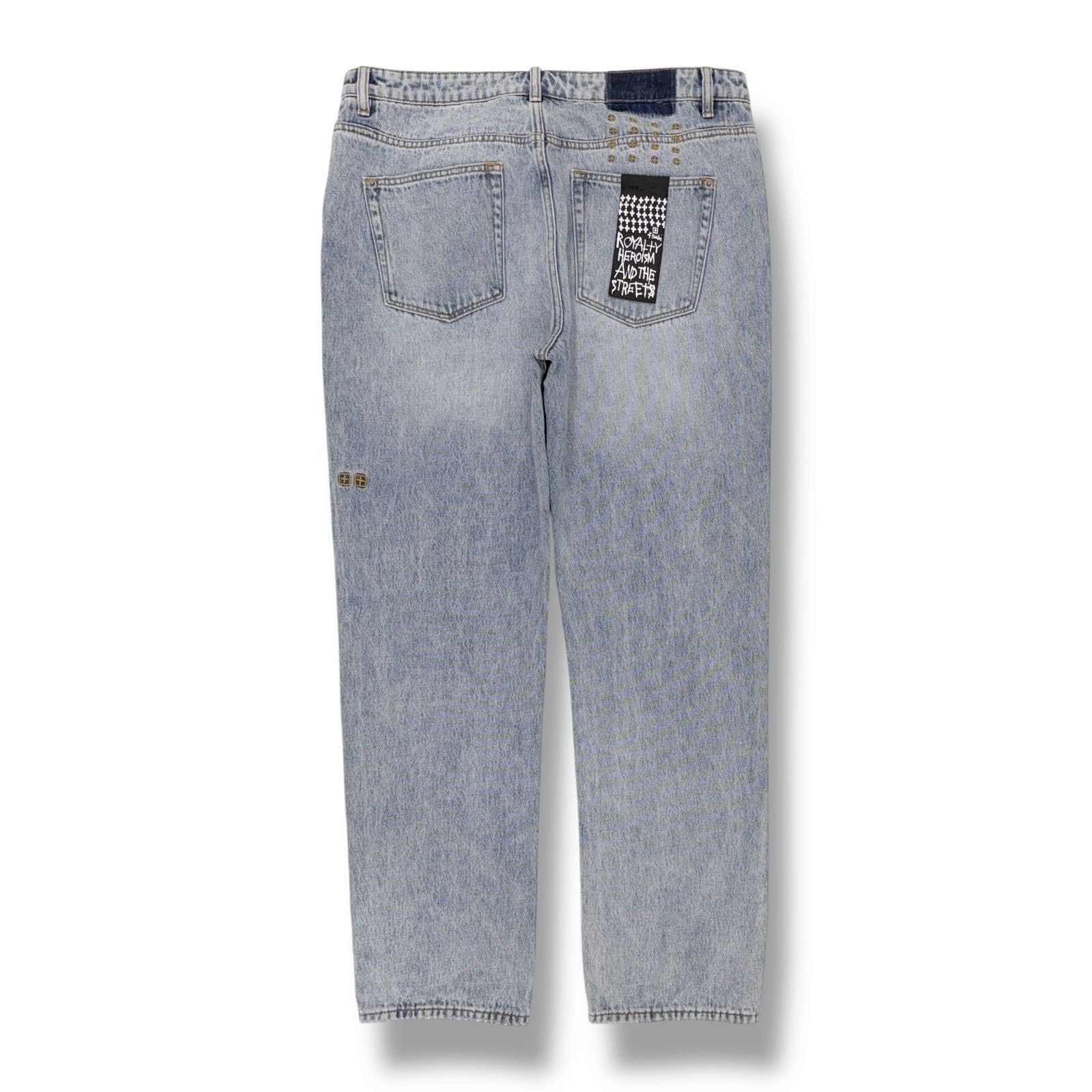 Ksubi KSUBI - Hazlow Bunker Blue Size US 36 / EU 52 - 2 Thumbnail