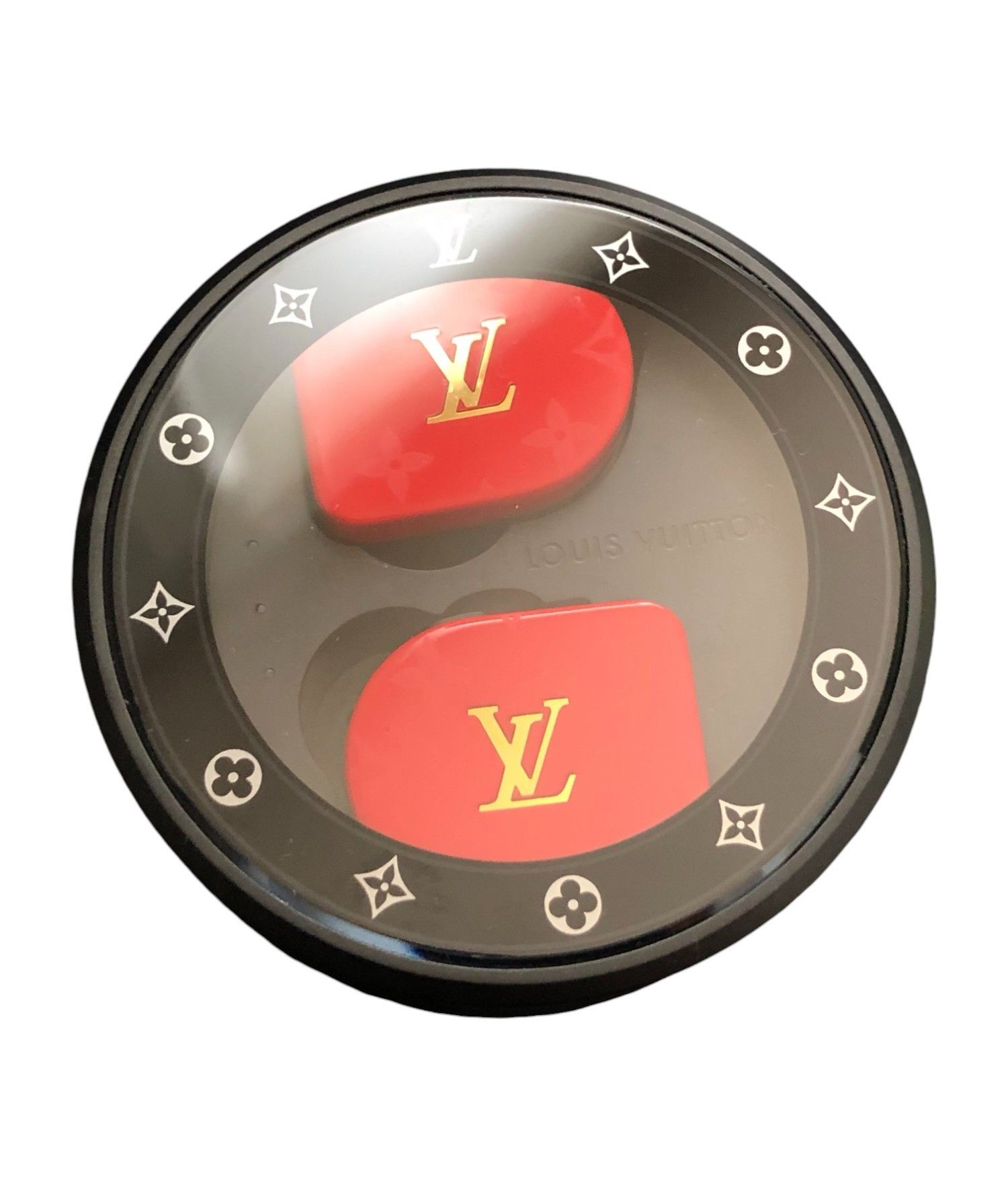 Louis Vuitton Louis Vuitton Horizon Earphones Red Size ONE SIZE - 5 Thumbnail