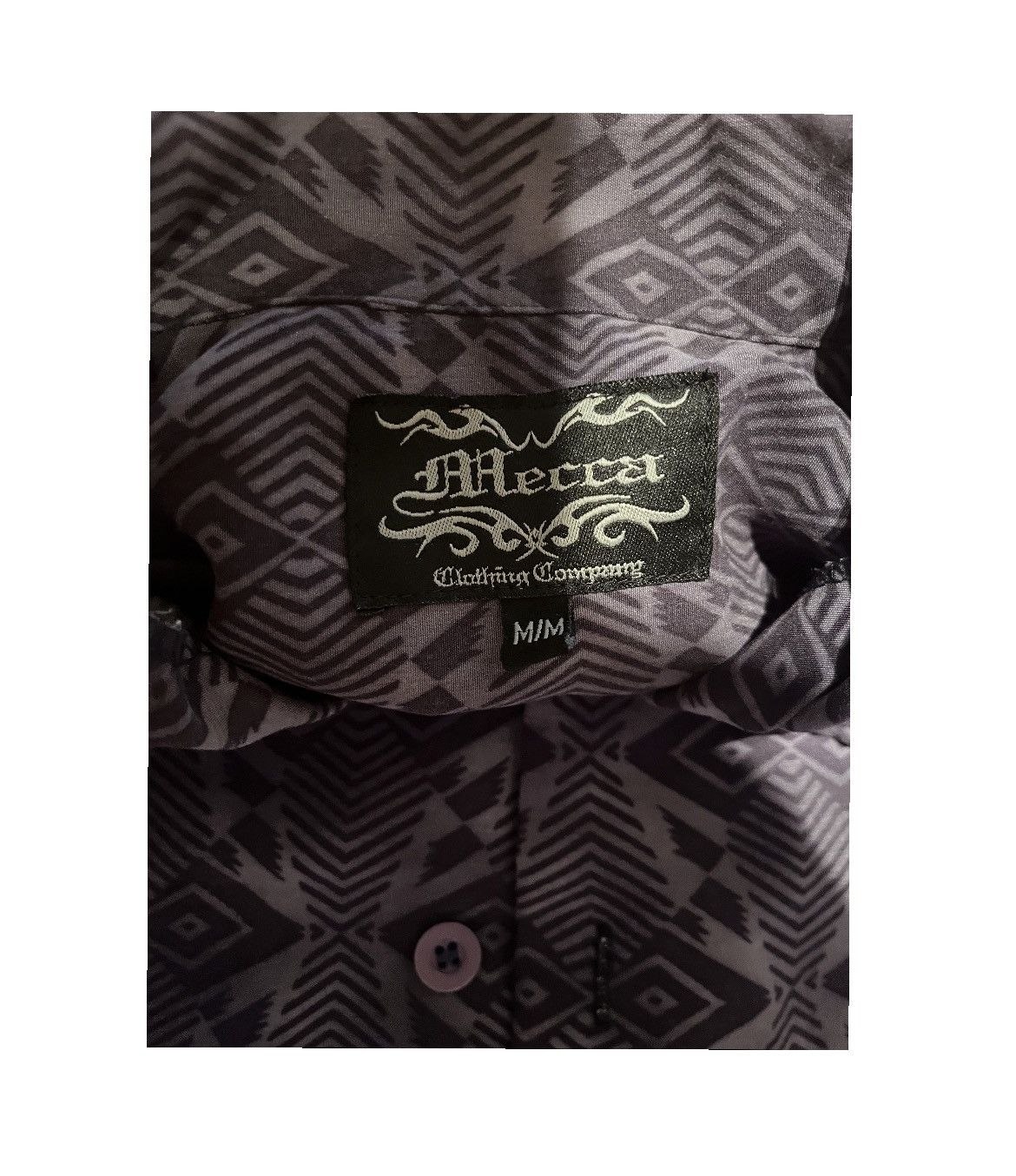Mecca Y2k mecca tiger shirt Size US M / EU 48-50 / 2 - 2 Thumbnail