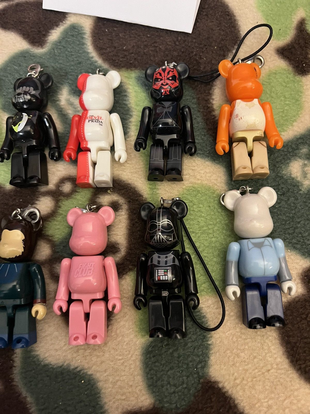 Medicom Toy 10 bearbricks Size ONE SIZE - 3 Thumbnail