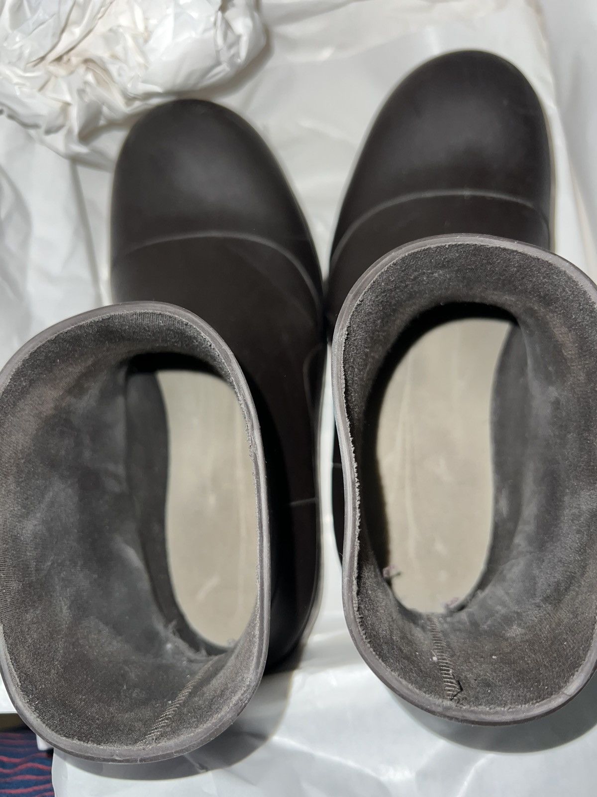Bottega Veneta Bottega Veneta Puddle Boots Size US 6 / EU 39 - 10 Thumbnail