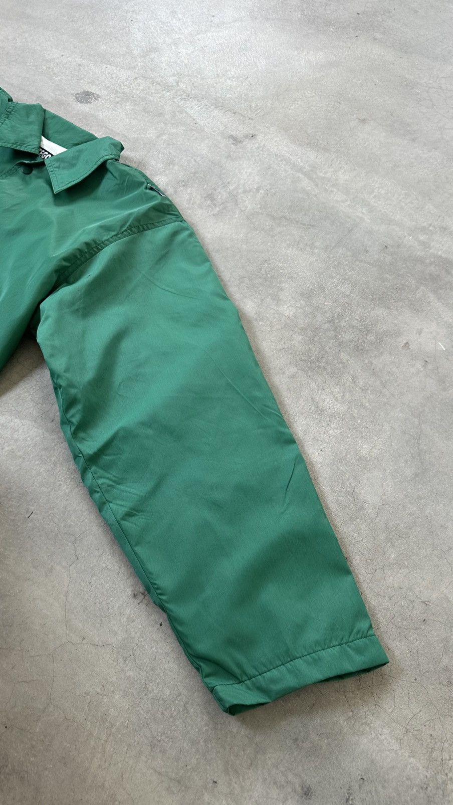 Japanese Brand VINTAGE YOMIURI VERDY JLEAGUE COACH JACKET Size US L / EU 52-54 / 3 - 6 Thumbnail