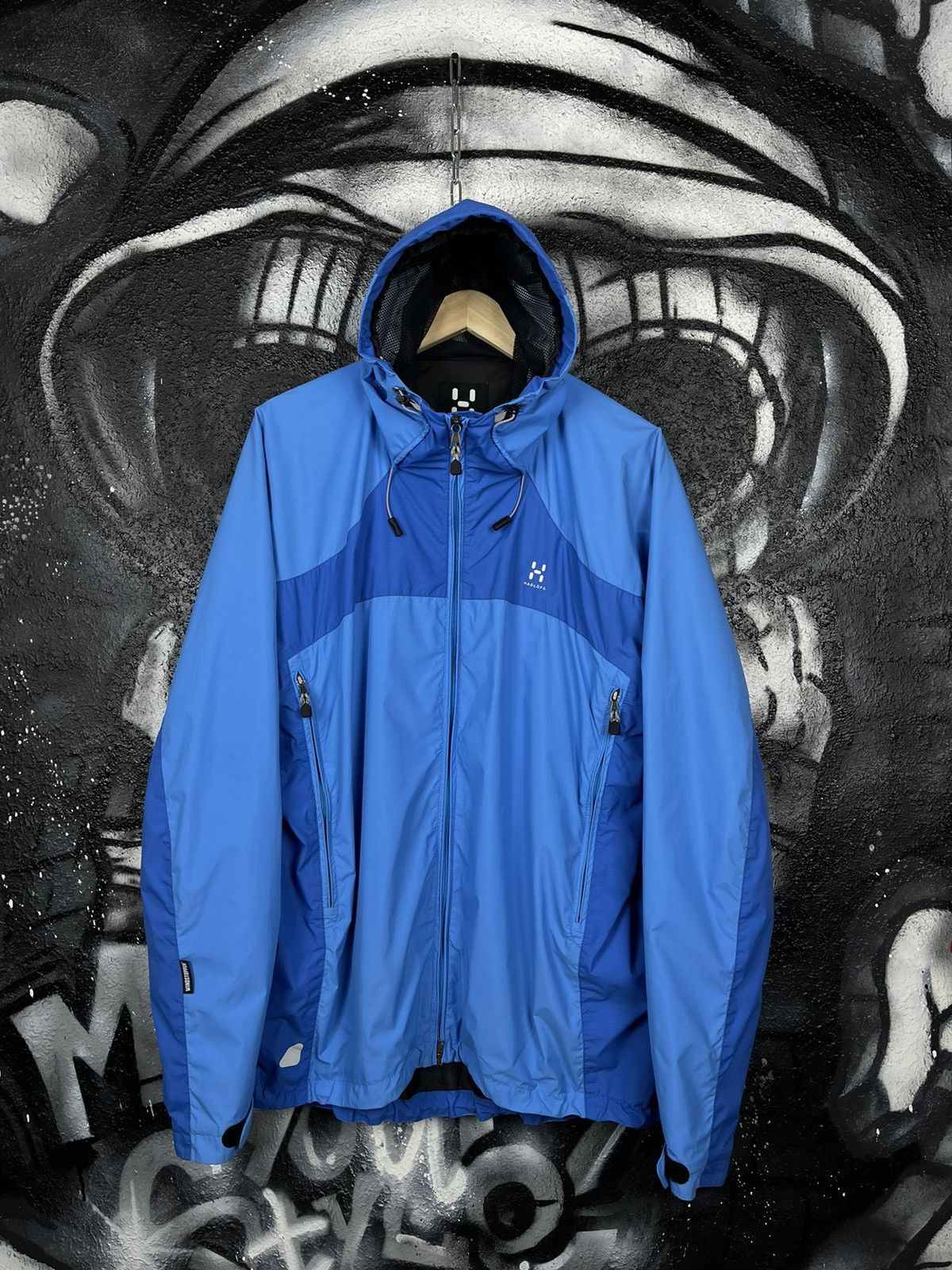Other Haglofs Windstopper Light Jacket Gorpcore Style Size XL Size US XL / EU 56 / 4 - 7 Thumbnail