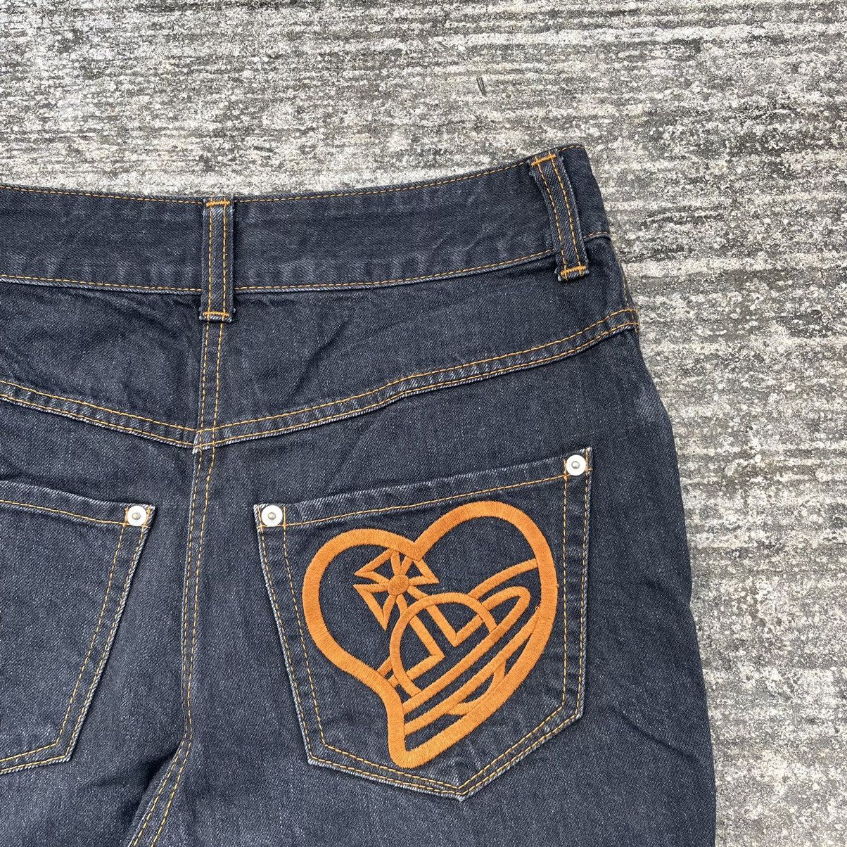 Vivienne Westwood Vintage Vivienne Westwood Red Label Punk Jeans Size US 28 / EU 44 - 5 Thumbnail