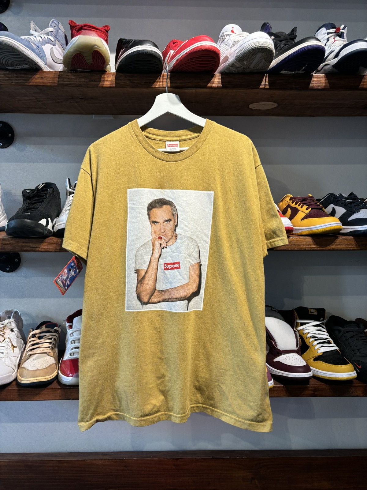 Supreme Morrissey | Grailed