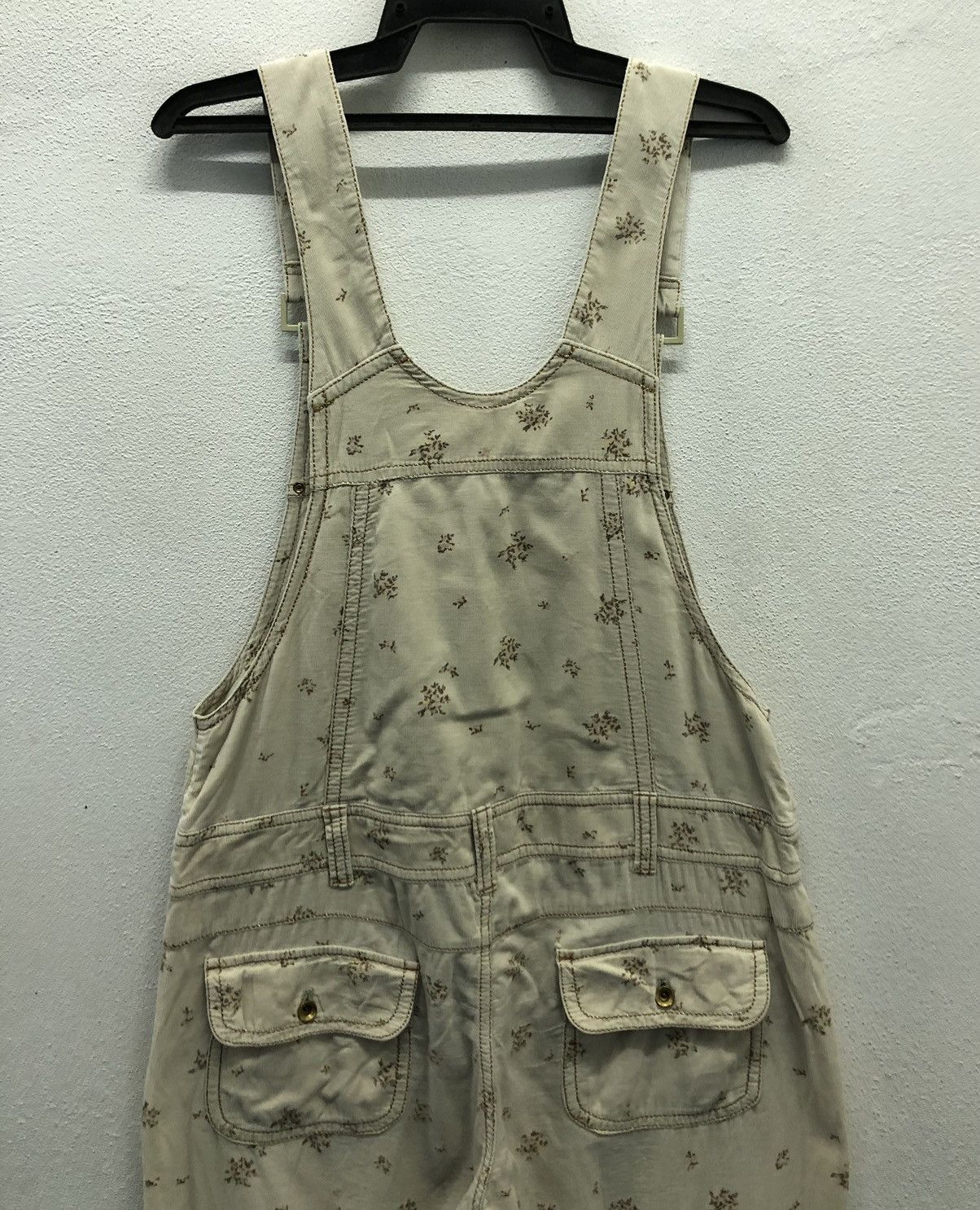 Vintage Vintage Franche Lippie Overalls Size US 37 - 4 Thumbnail