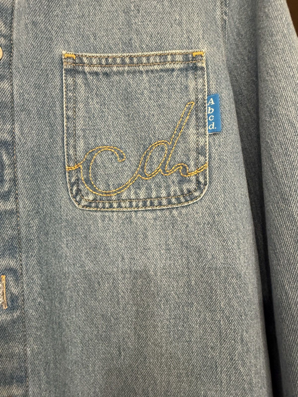 Advisory Board Crystals Advisory Board Crystals Denim Shirt Size US S / EU 44-46 / 1 - 3 Thumbnail