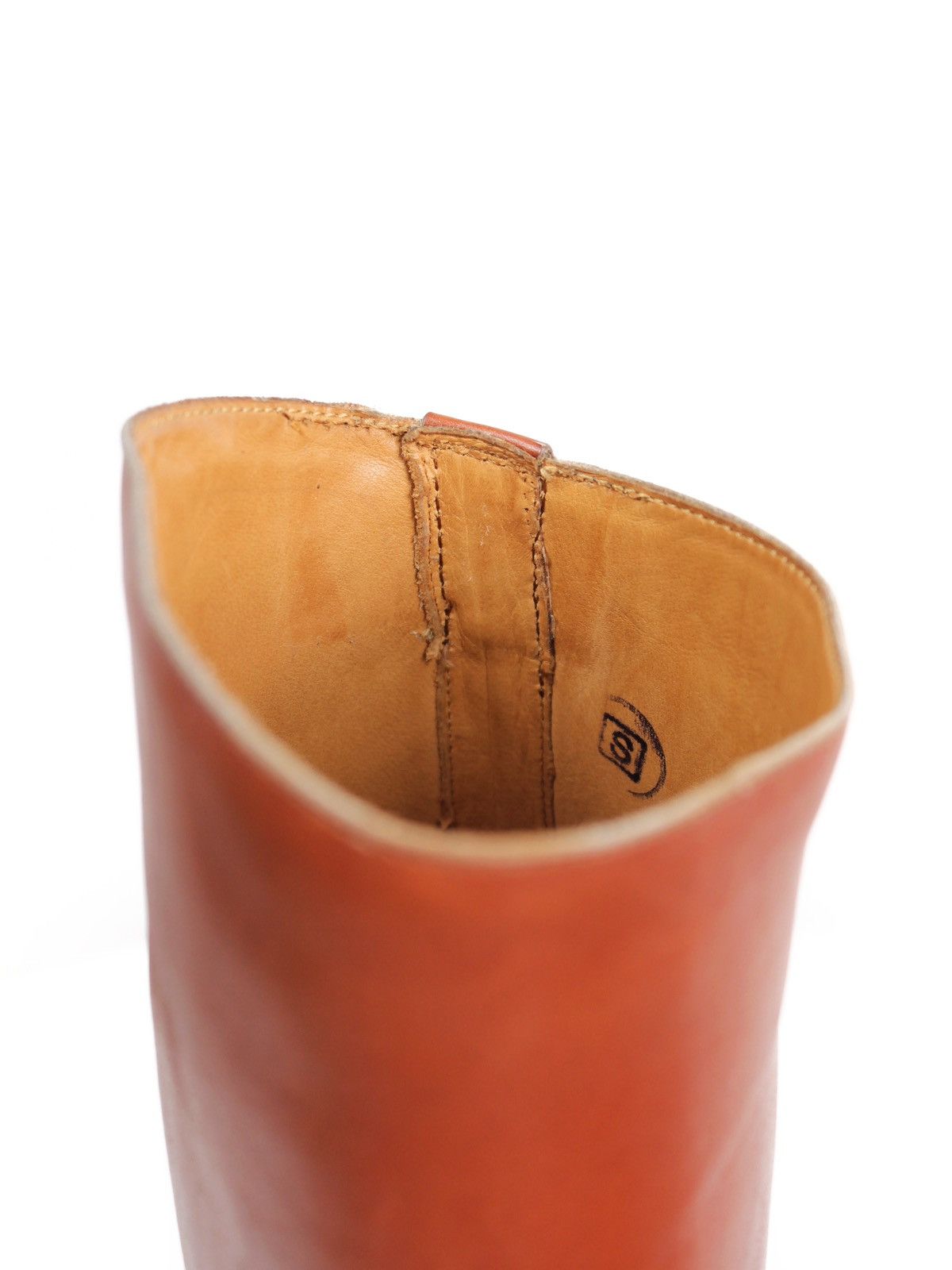 Hermes Hermes Jumping Boots Knee High Size US 5.5 / IT 35.5 - 12 Thumbnail