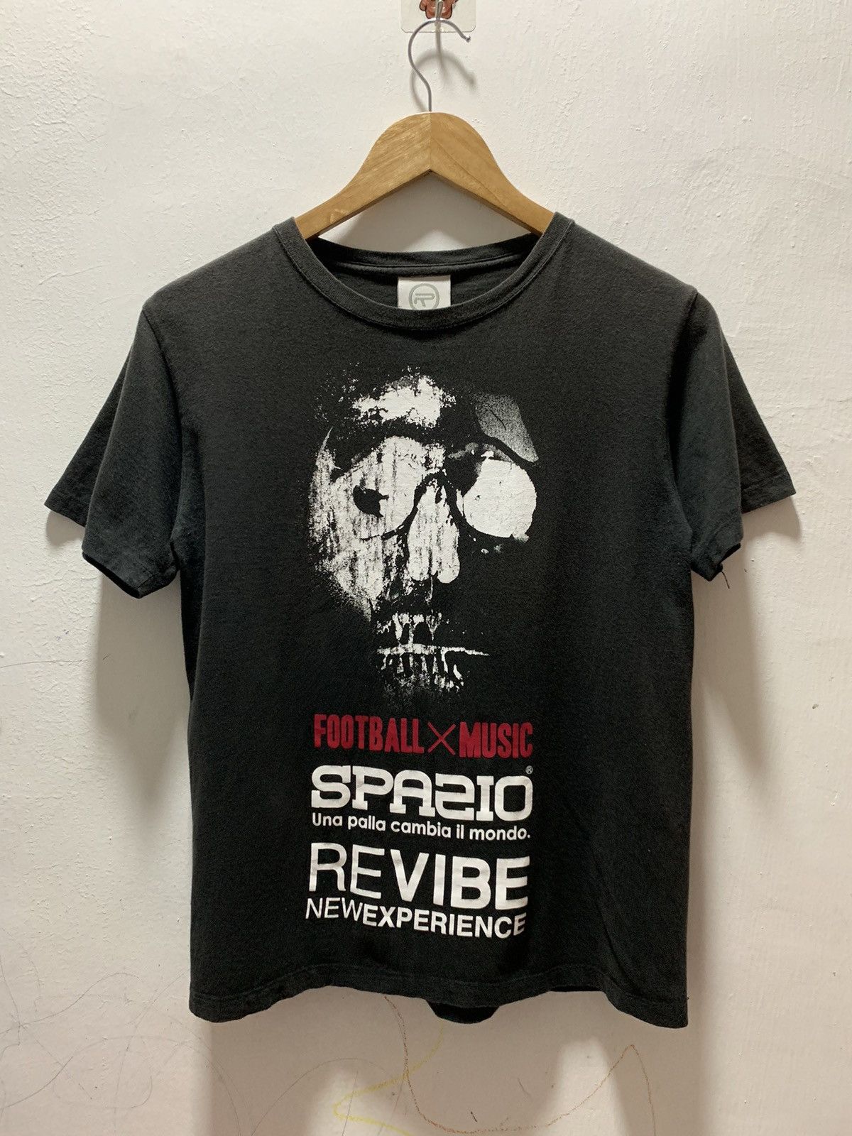 Other Revibe Football X Music Promo Tee Size US S / EU 44-46 / 1 - 1 Thumbnail