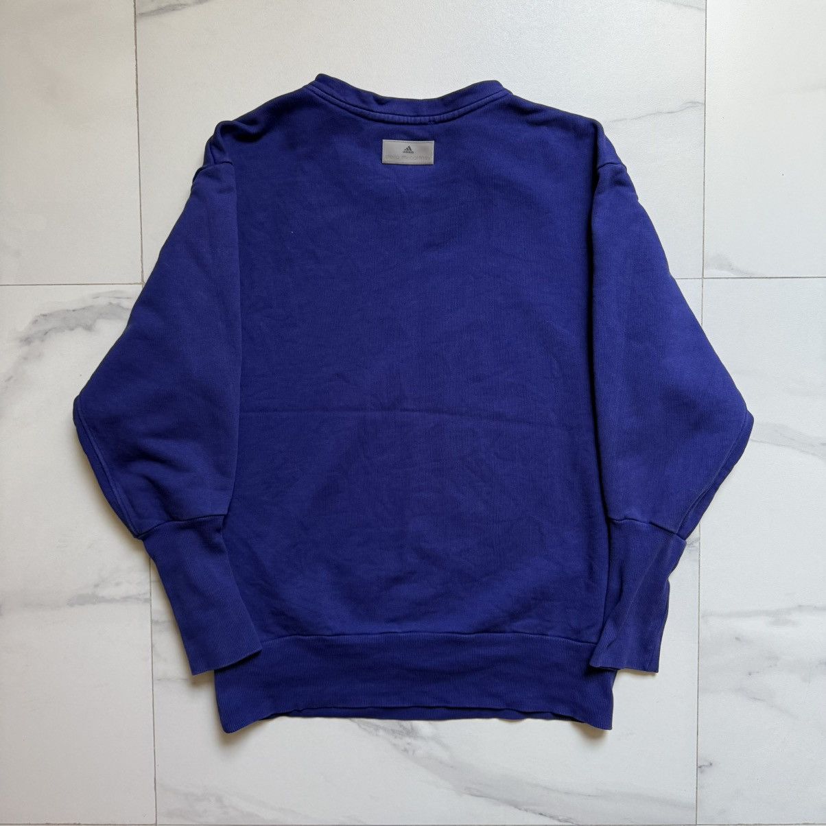Adidas × Stella McCartney Adidas x Stella McCartney Vintage Sweatshirt Size M / US 6-8 / IT 42-44 - 3 Thumbnail