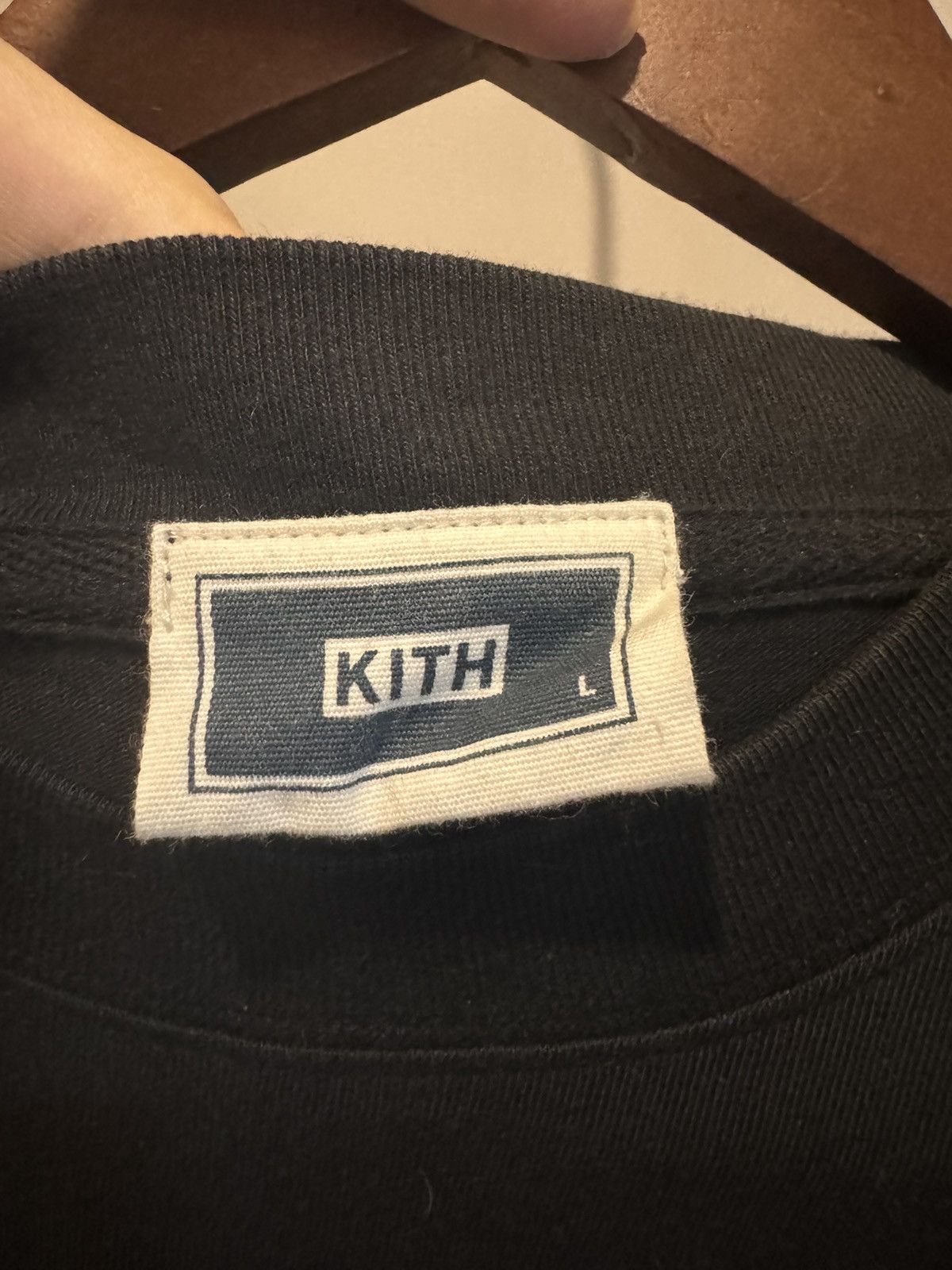 Kith KITH CLASSIC TEE Size US L / EU 52-54 / 3 - 2 Thumbnail