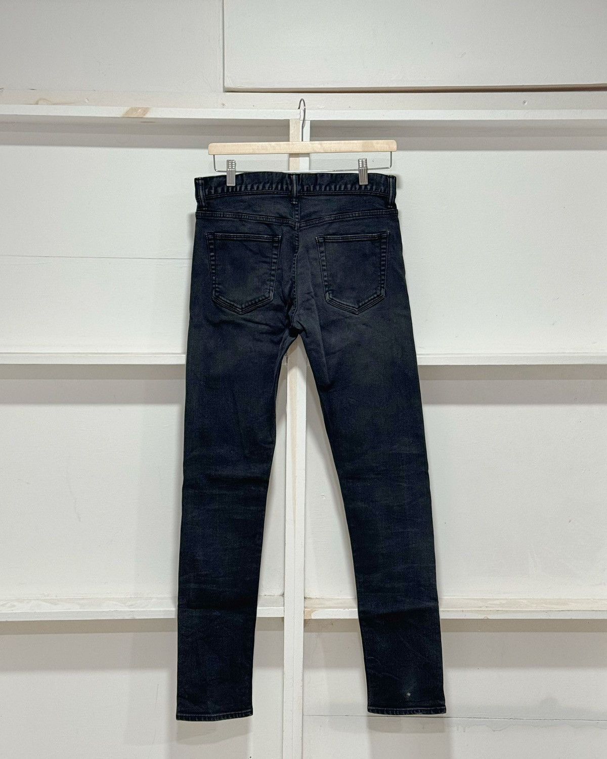 John Elliott John Elliott Cast 2 Carbon size 29 Size US 29 - 5 Thumbnail