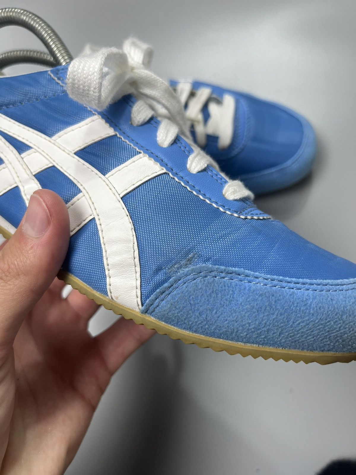 Asics × Japanese Brand × Onitsuka Tiger Vintage Shoes Onitsuka Tiger Mexico 66 Kill Bill Y2K 39.5 Size US 6.5 / EU 39-40 - 6 Thumbnail