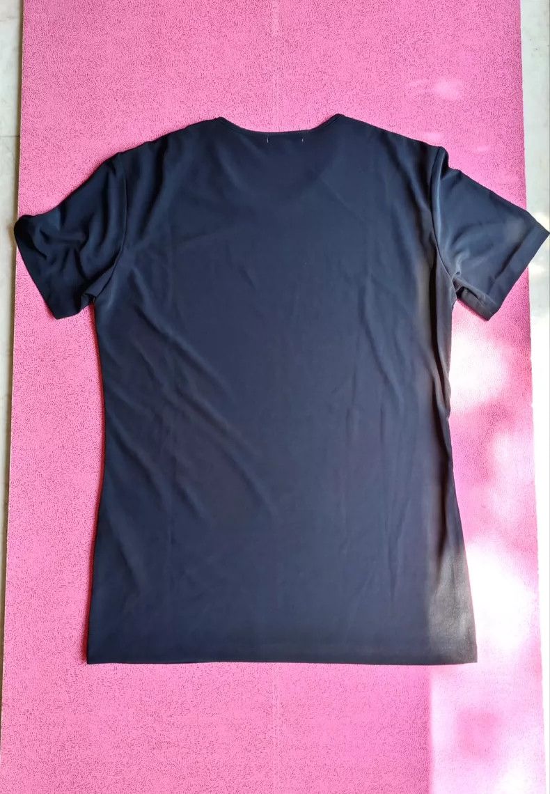 Issey Miyake issey miyake size:5 Comic short sleeve 2506-Nextarrow Size XXS / US 00 / IT 34 - 2 Thumbnail
