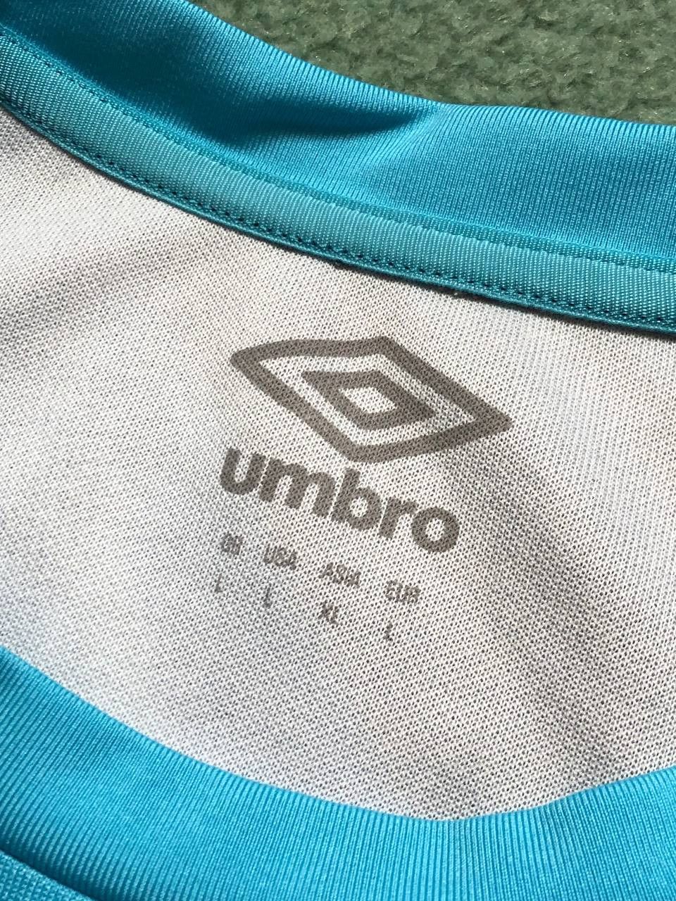 Umbro Umbro T Shirt Size Size US L / EU 52-54 / 3 - 3 Thumbnail