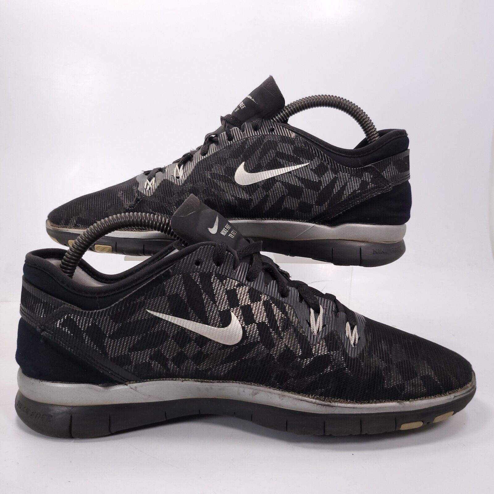 Nike Nike Free TR Fit 5 Shoe Womens Size 8.5 806277-001 Black Size US 8.5 / IT 38.5 - 6 Thumbnail