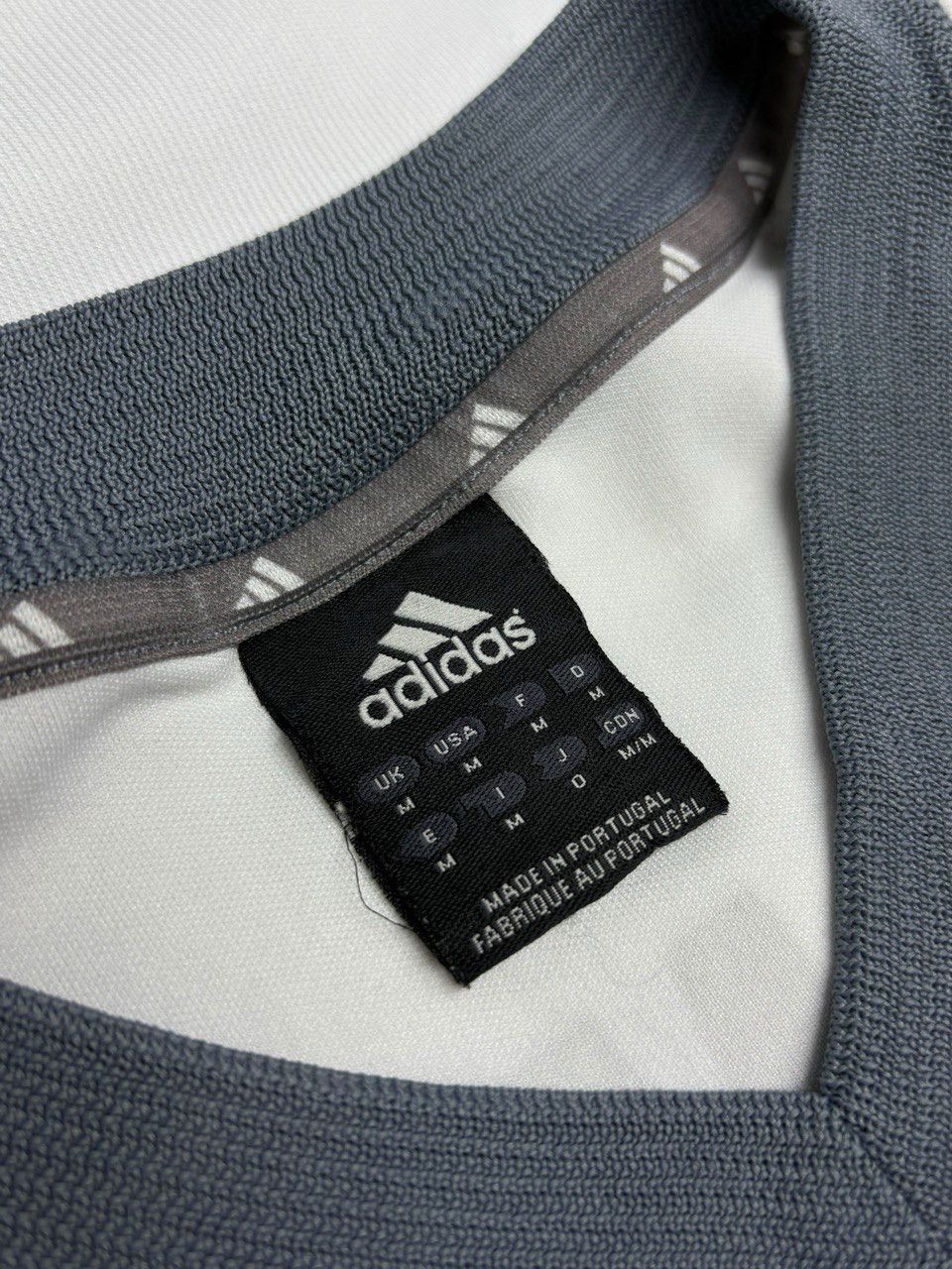 Adidas Vintage Adidas Bayern Munchen 2002-2004 Away Football Shirt Size US M / EU 48-50 / 2 - 14 Thumbnail