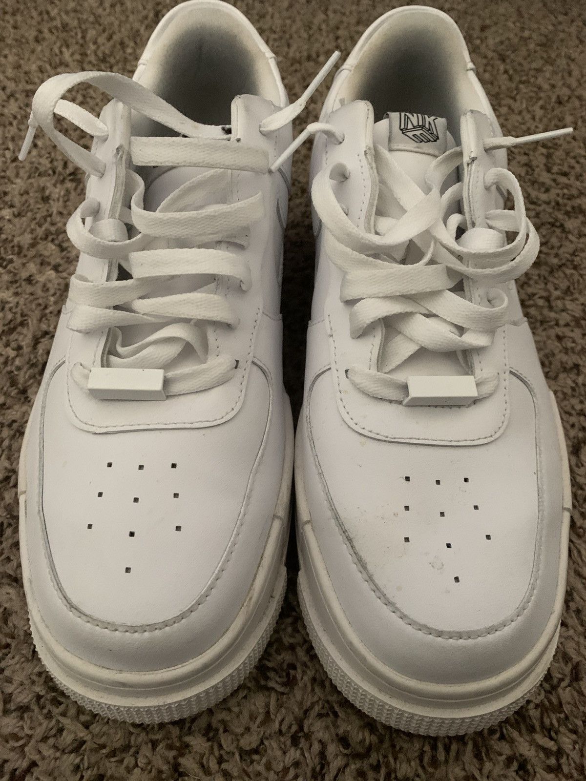 Nike Nike Women’s AF1 Pixel Size US 12 / IT 42 - 3 Thumbnail