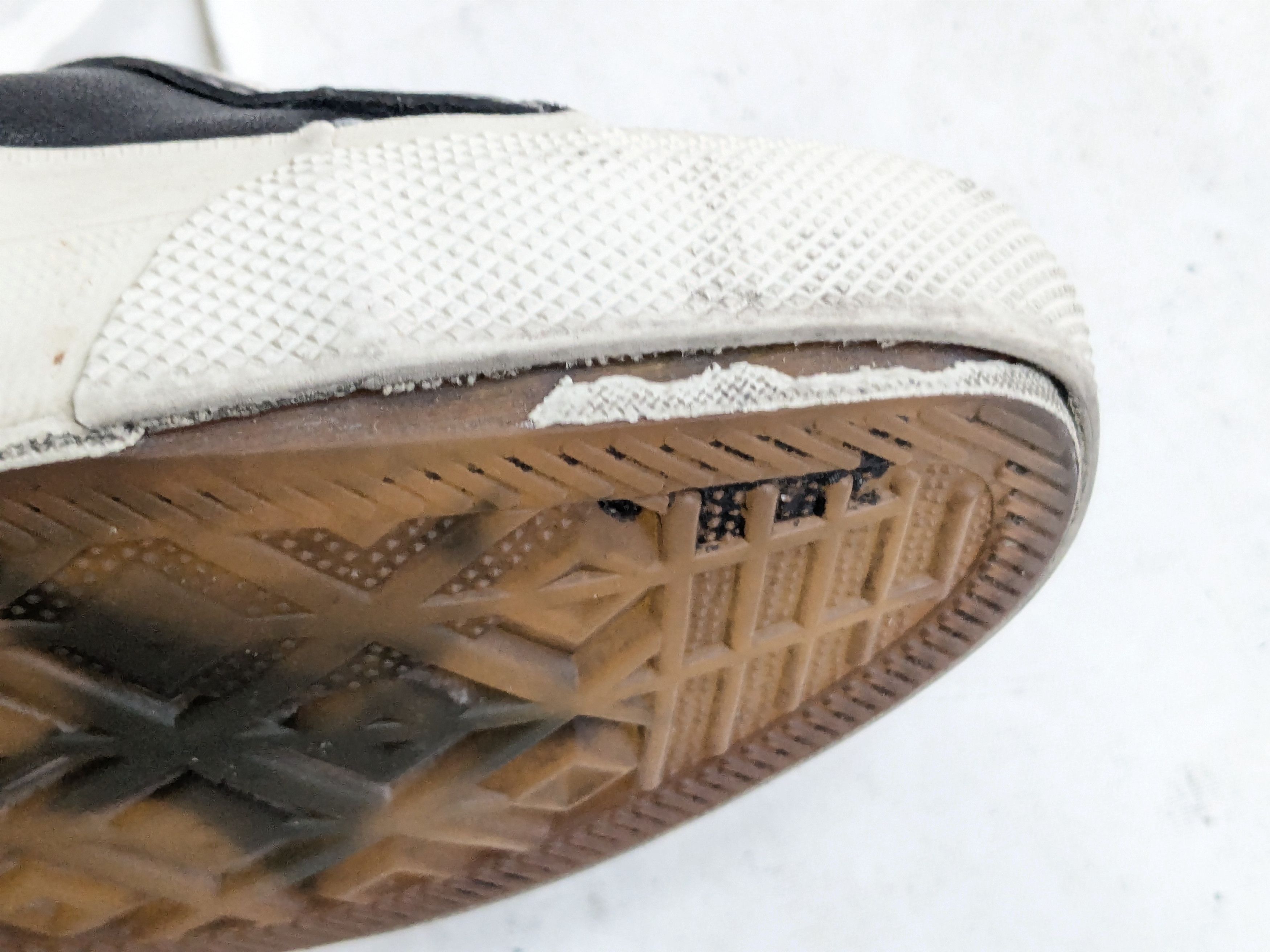 Converse Converse x John Varvatos One Star Low Black Turtledove Black Size US 7 / EU 40 - 12 Thumbnail
