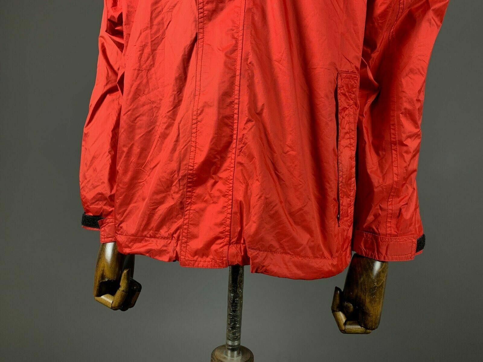 K-Way K-WAY Performance 2000 Ligthwear RedNy lon Jacket Size S Size US S / EU 44-46 / 1 - 3 Thumbnail