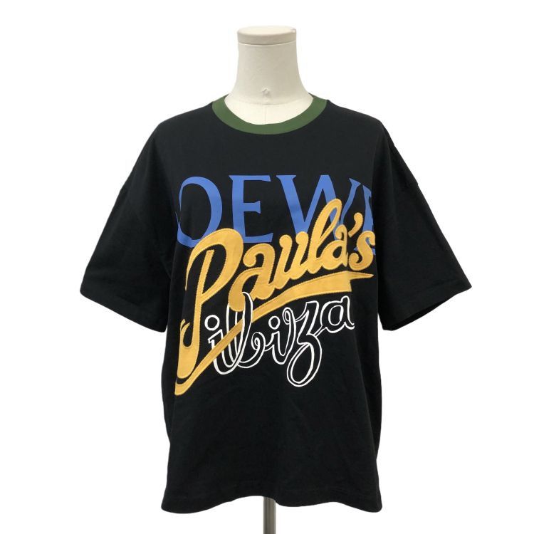 Loewe Loewe Paula's Ibiza Embroidered T-Shirt Size XS Size XS / US 0-2 / IT 36-38 - 1 Thumbnail